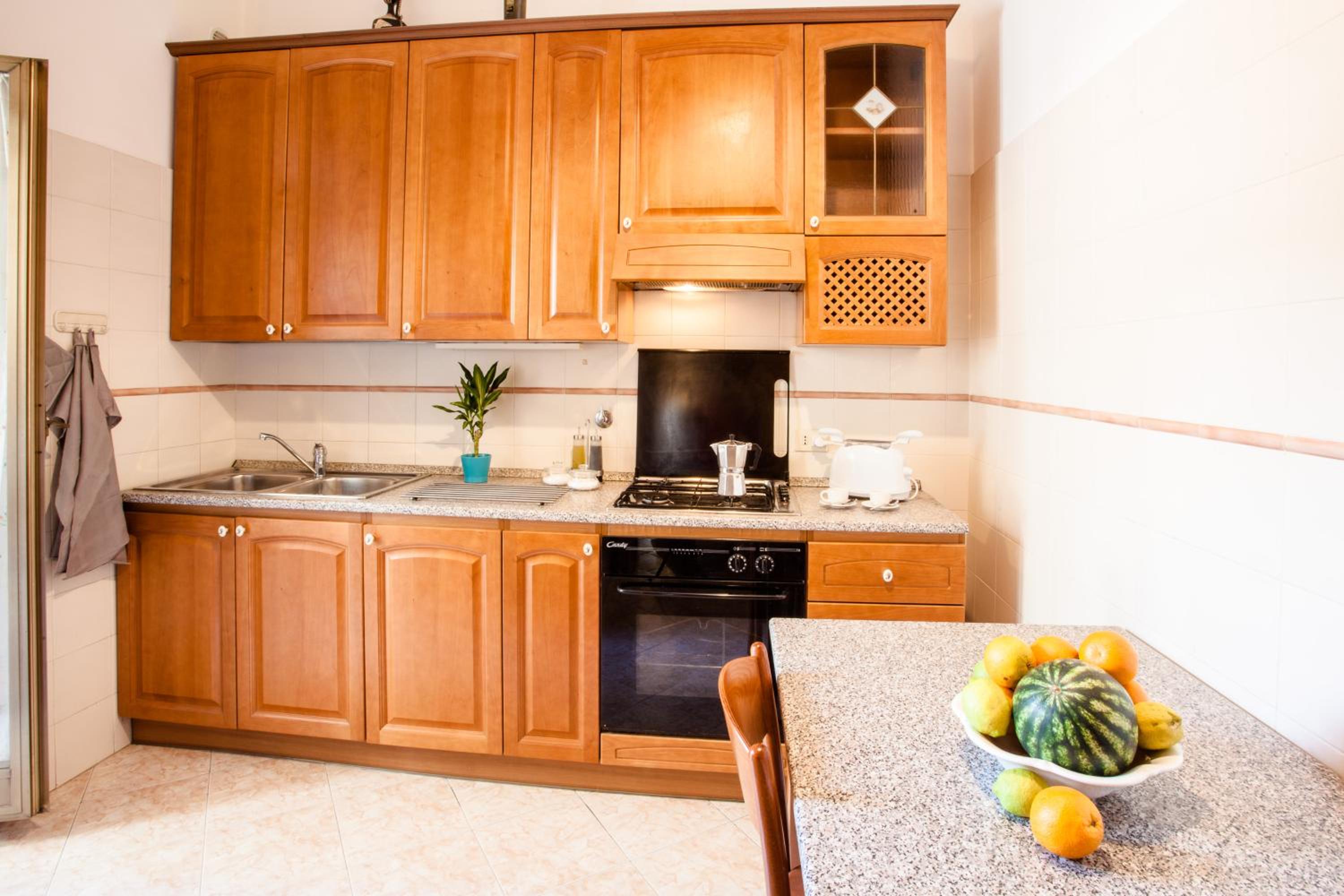 Redseven Rome Apartments