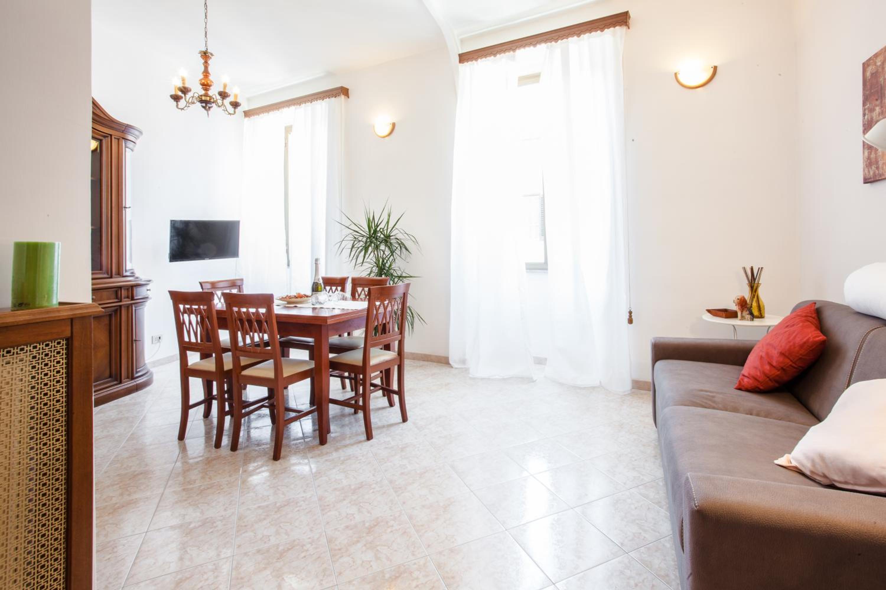 Redseven Rome Apartments