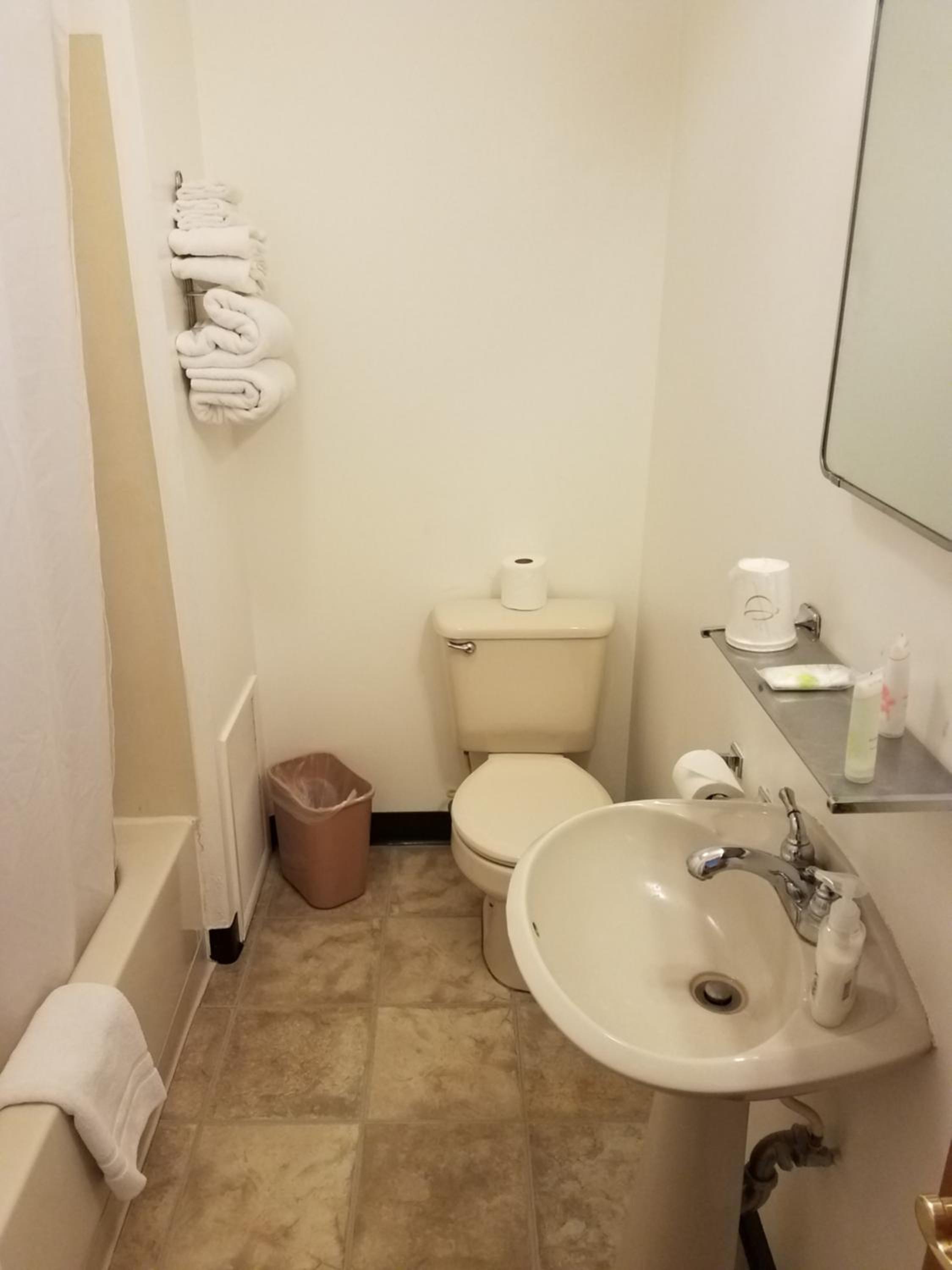 bathroom