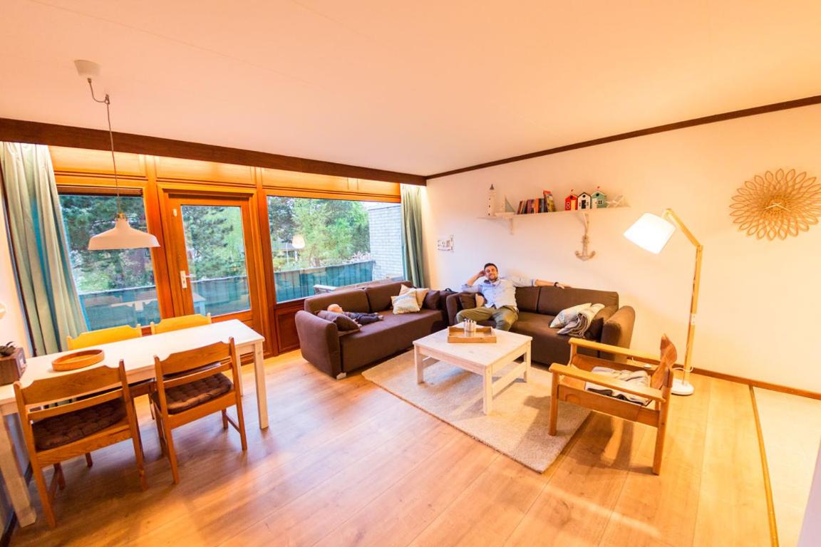 Ferienwohnung Westerlicht - Apartment am Leuchtturm - De Torenhoeve view 5