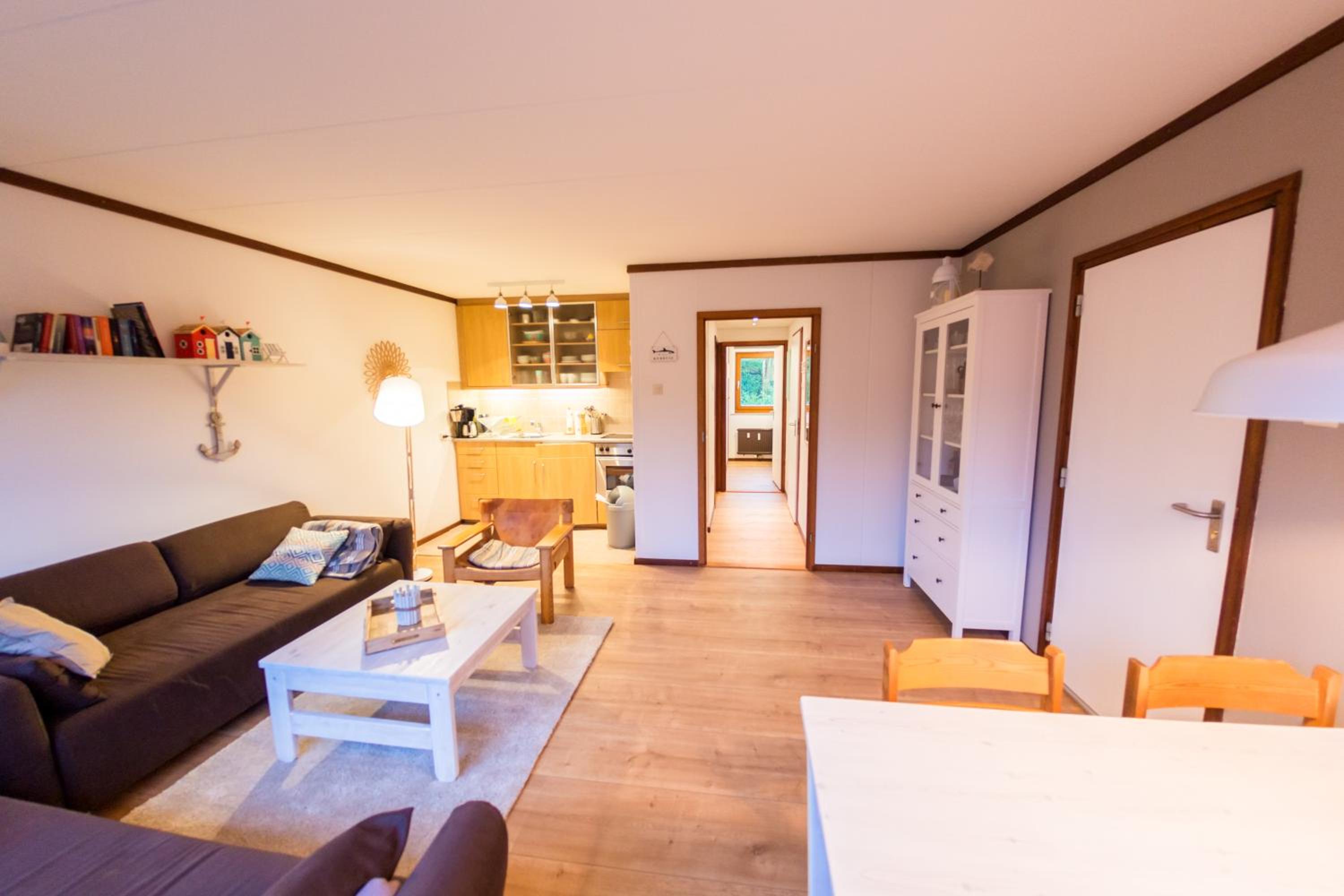 Ferienwohnung Westerlicht - Apartment am Leuchtturm - De Torenhoeve view 4