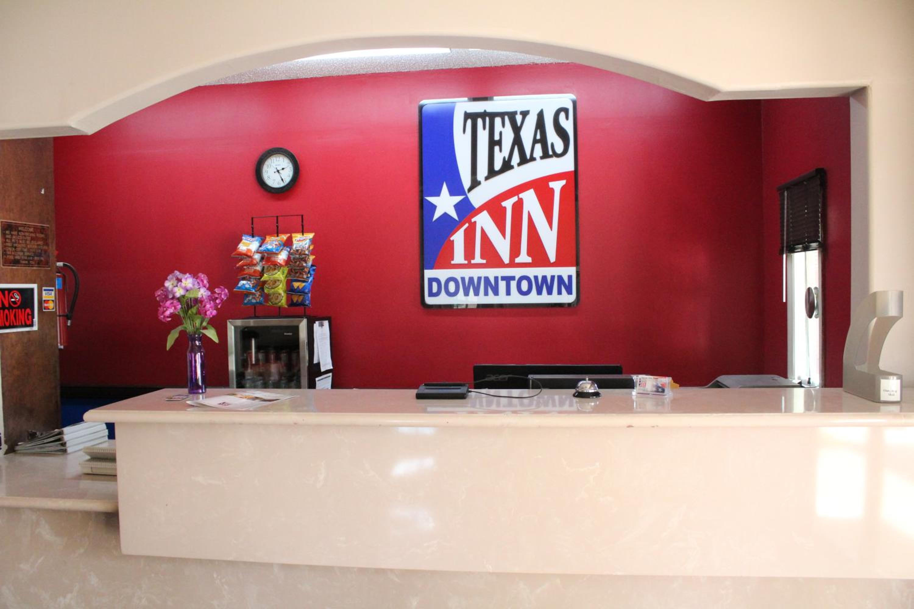 Texas Inn Downtown McAllen