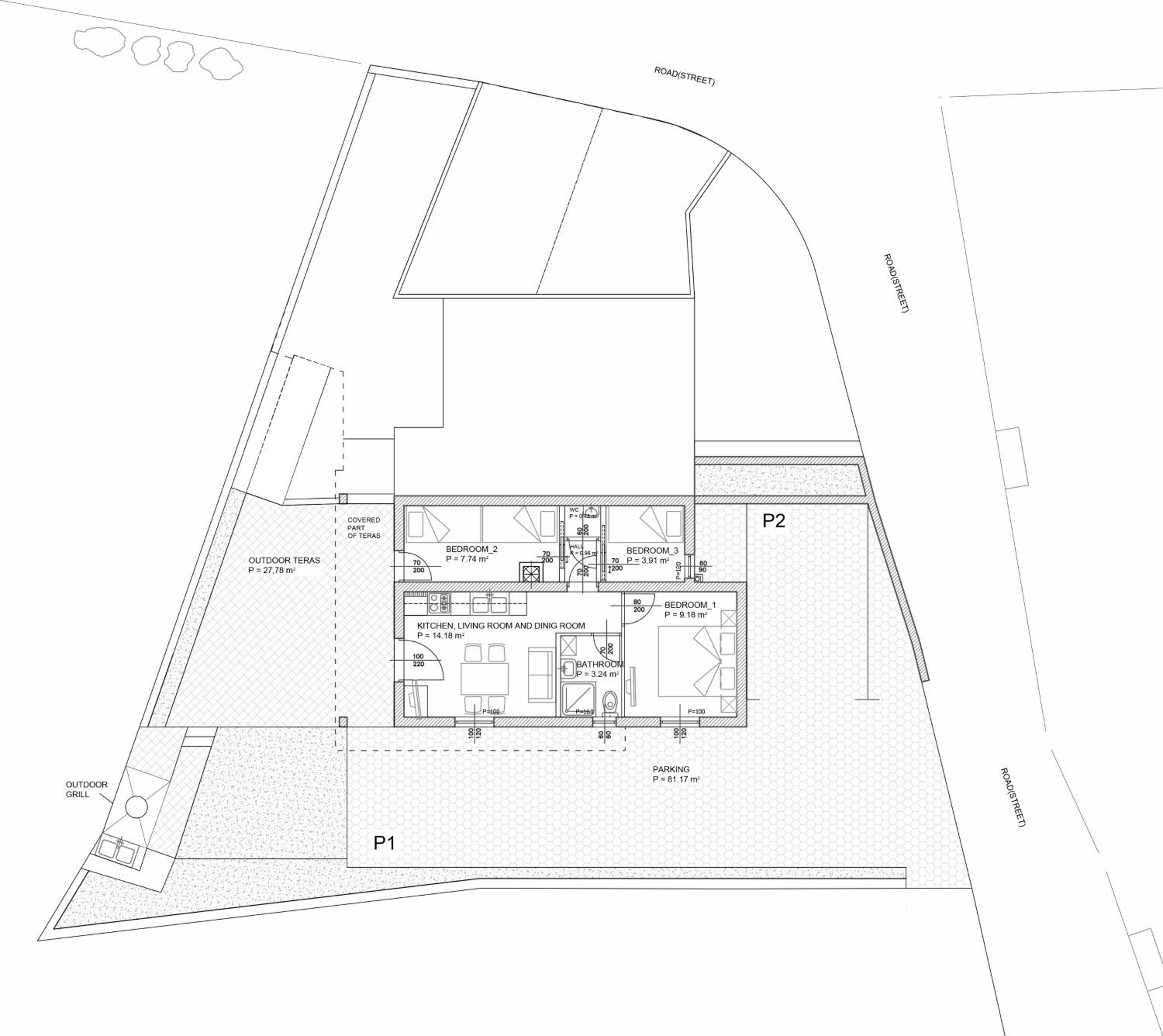 Apartment Goga Sevid