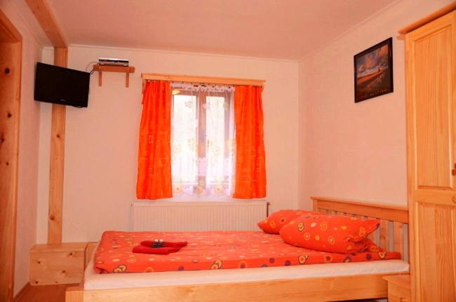 Pension Pod Kaštany Srbská Kamenice