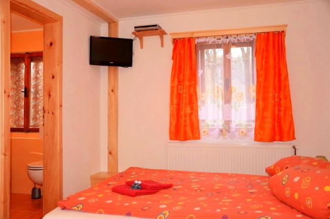 Pension Pod Kaštany Srbská Kamenice