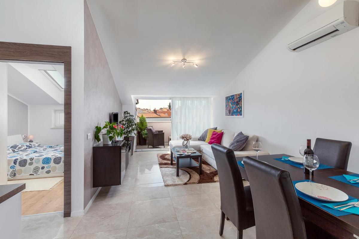 Apartment Fiore view 3