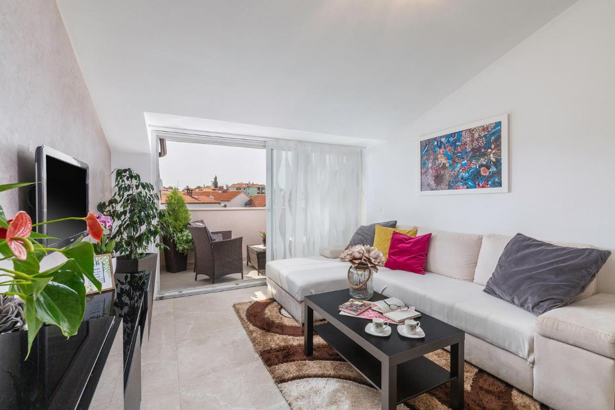 Apartment Fiore view 2
