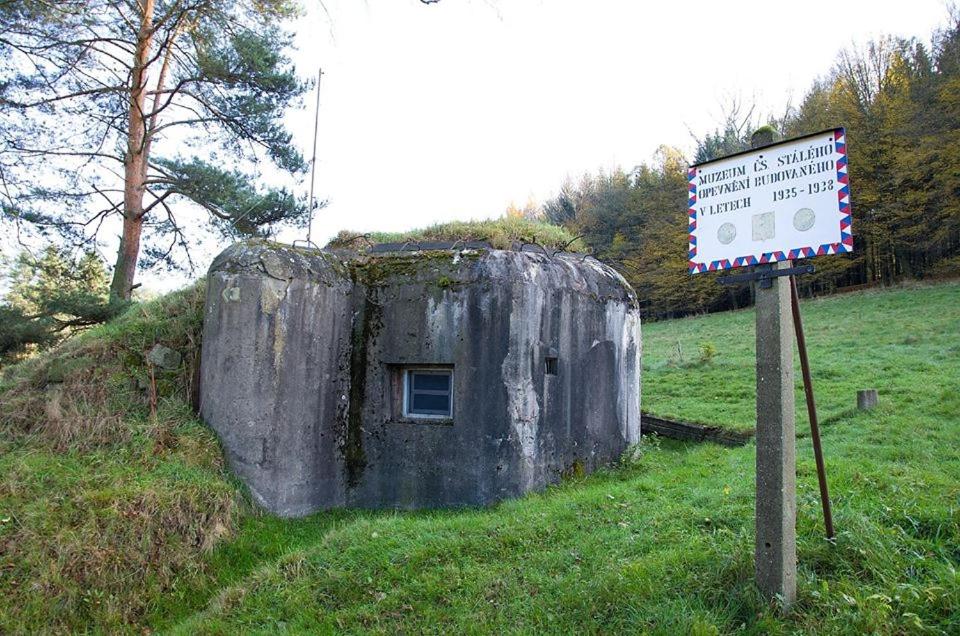 Pension Pod Kaštany Srbská Kamenice