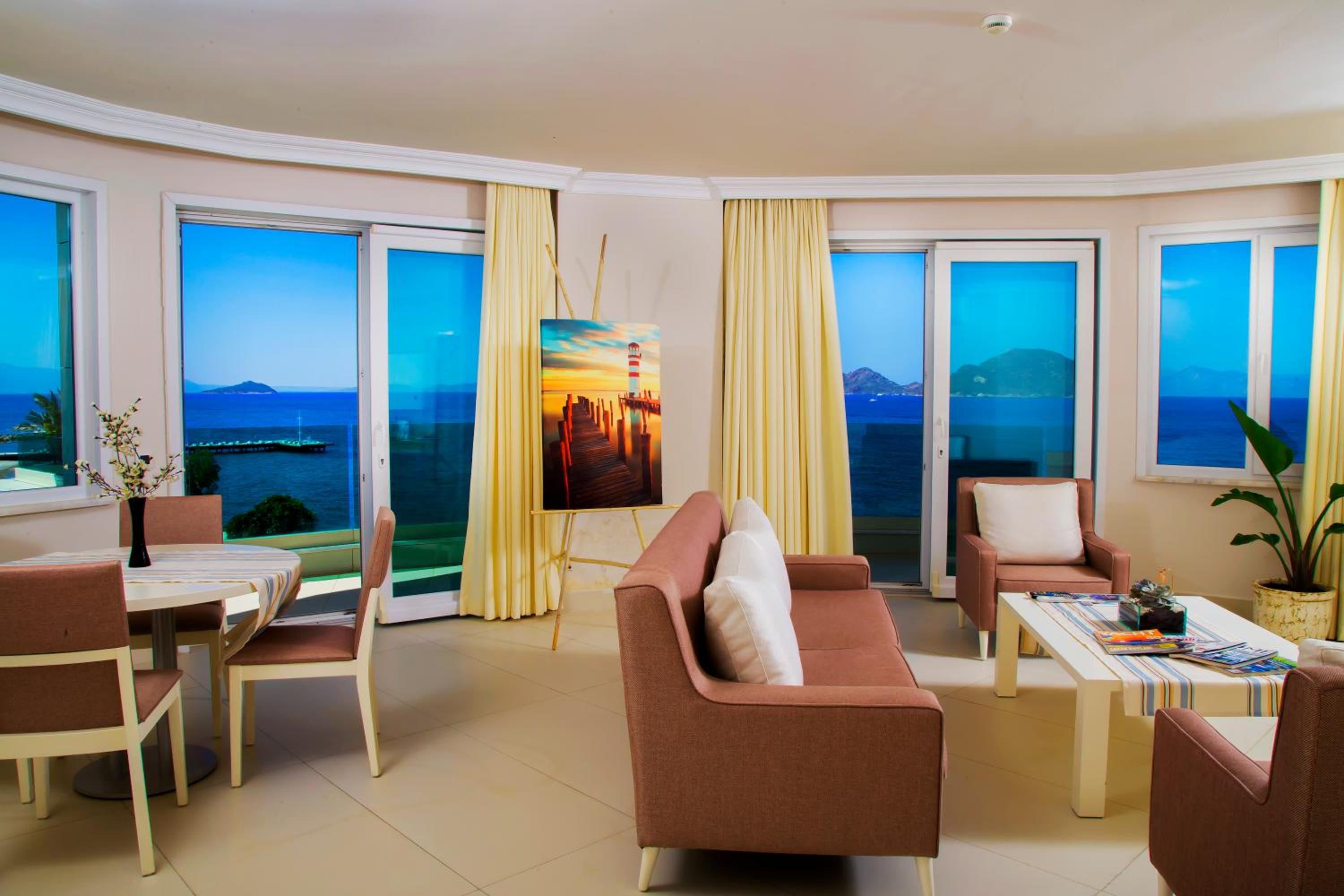 Dragut Point South Hotel-All Inclusive