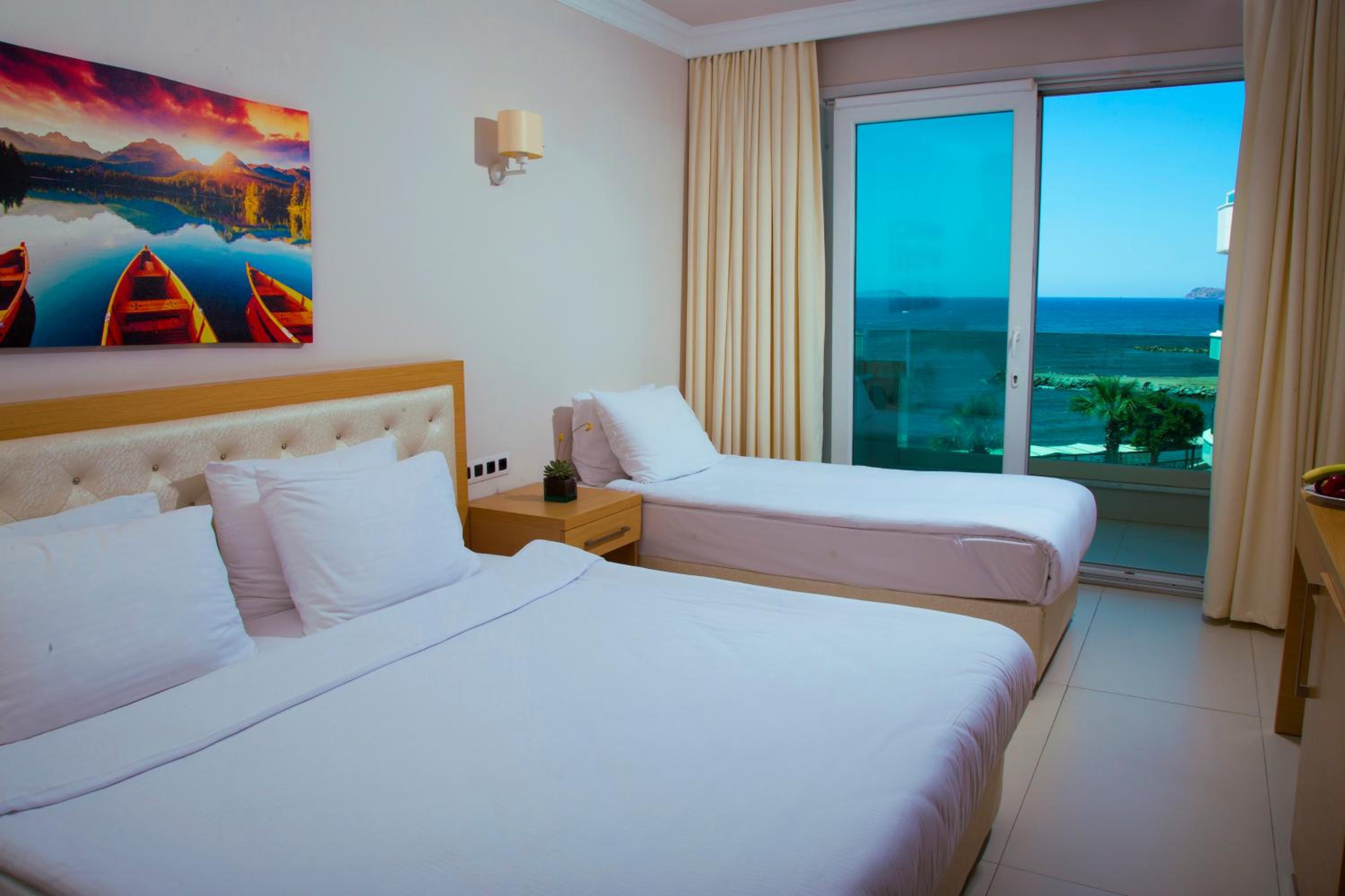 Dragut Point South Hotel-All Inclusive