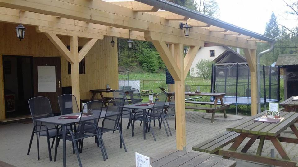 Pension Pod Kaštany Srbská Kamenice
