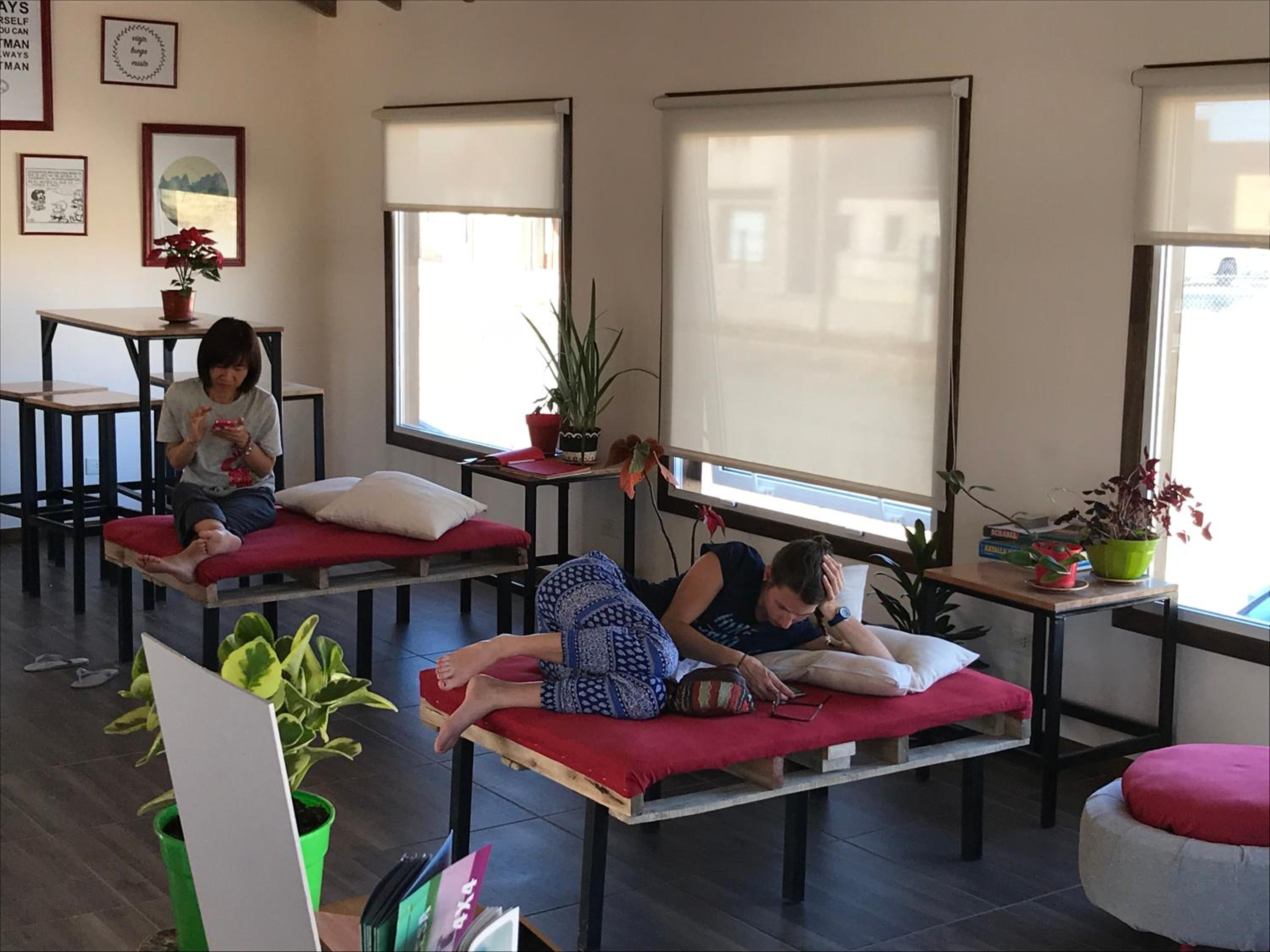 Folk Hostel