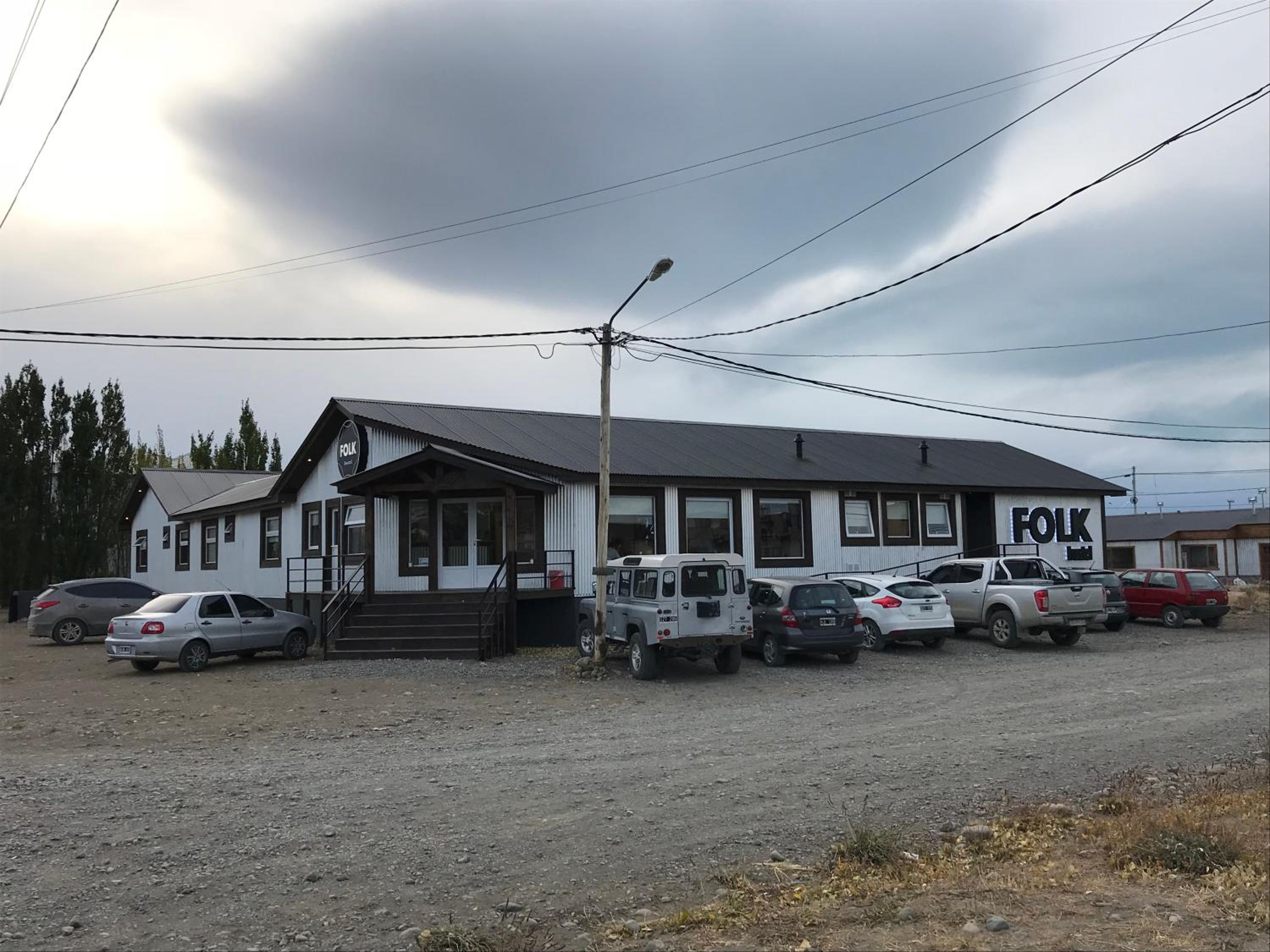Folk Hostel