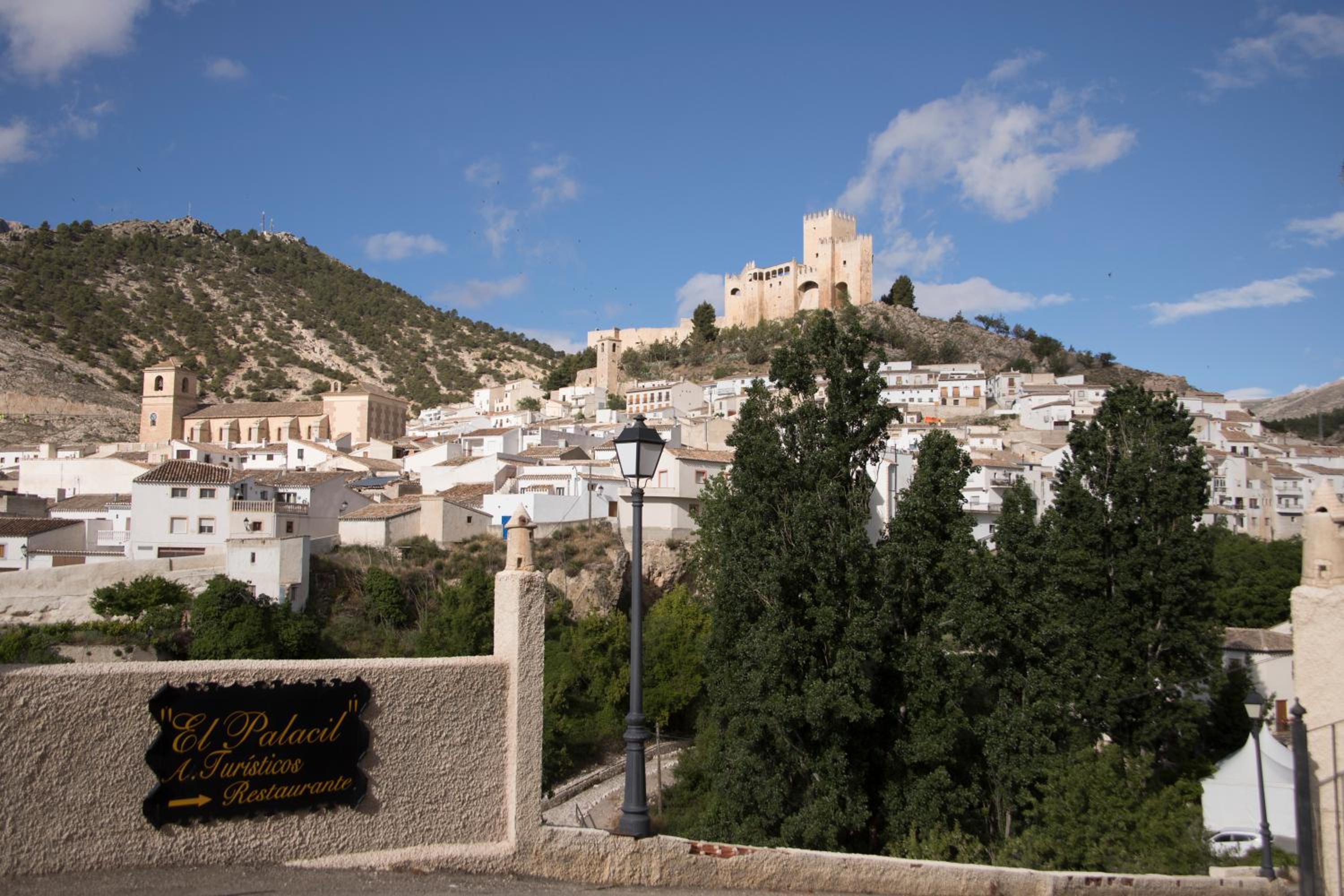 AT Restaurante El Palacil
