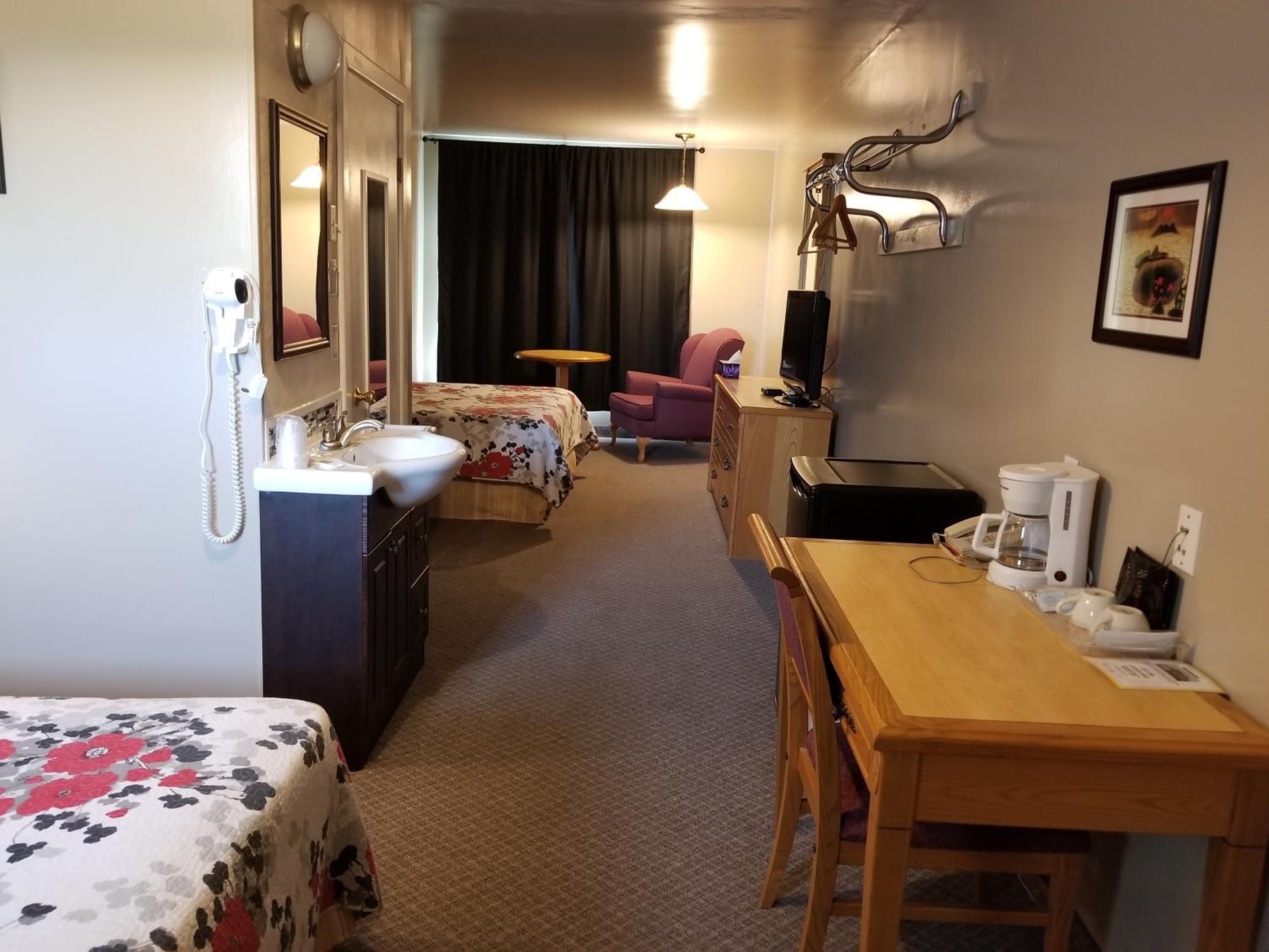 Knights Inn Woodstock