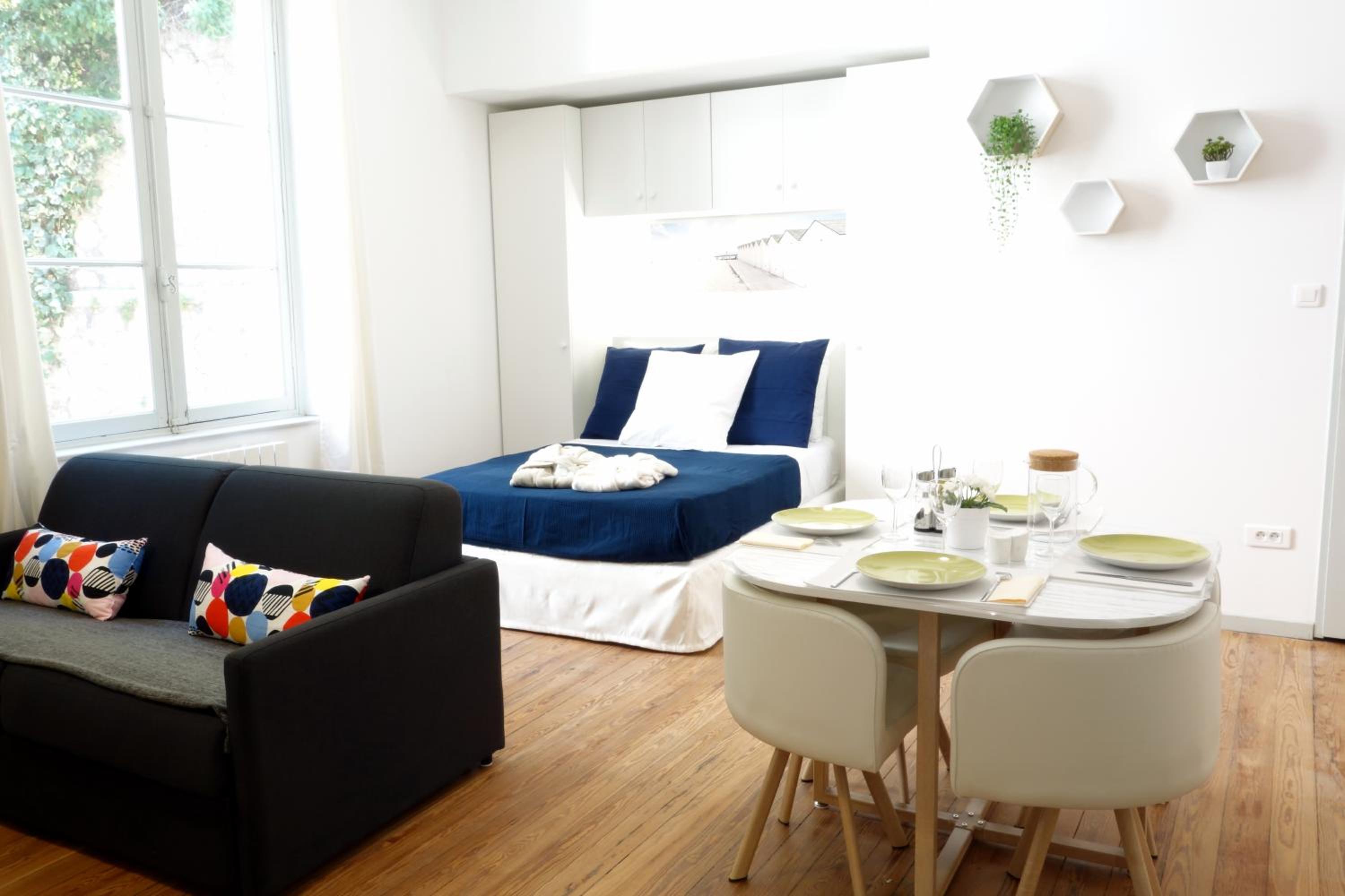Arles Holiday - Le Studio Chic, photo 4