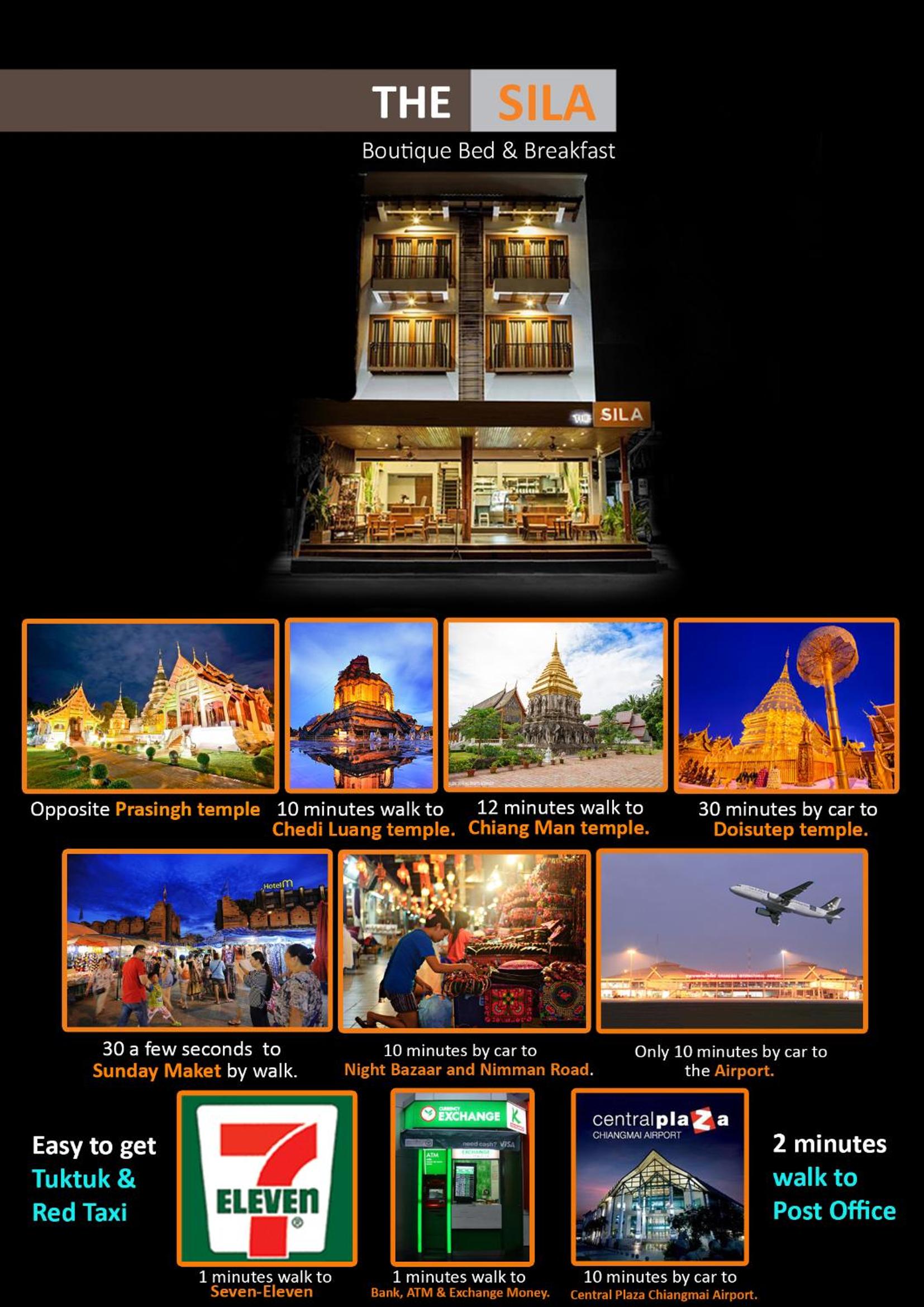 The Sila Boutique Bed & Breakfast