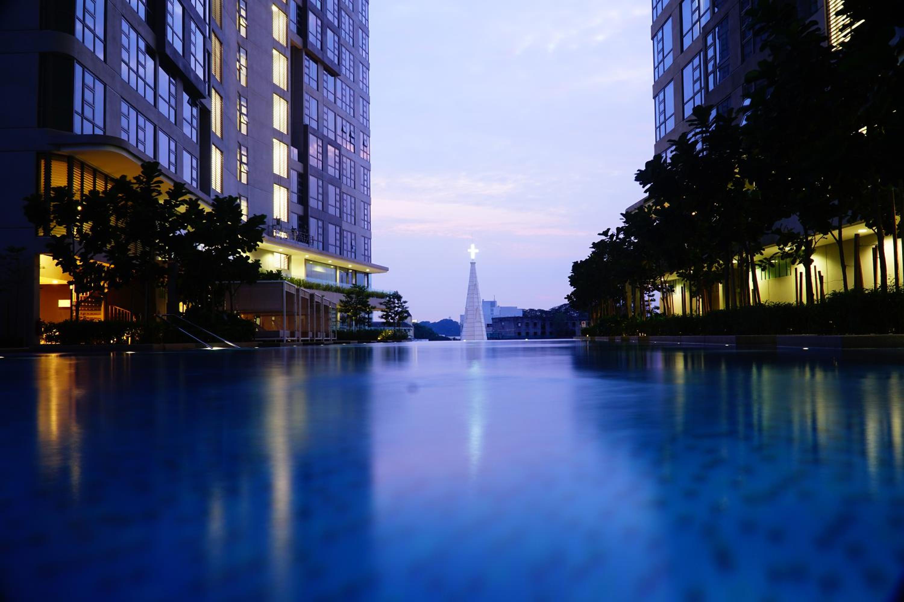 The Robertson Retreat - Modern Comfort & City Views In The Middle of Kuala Lumpur
