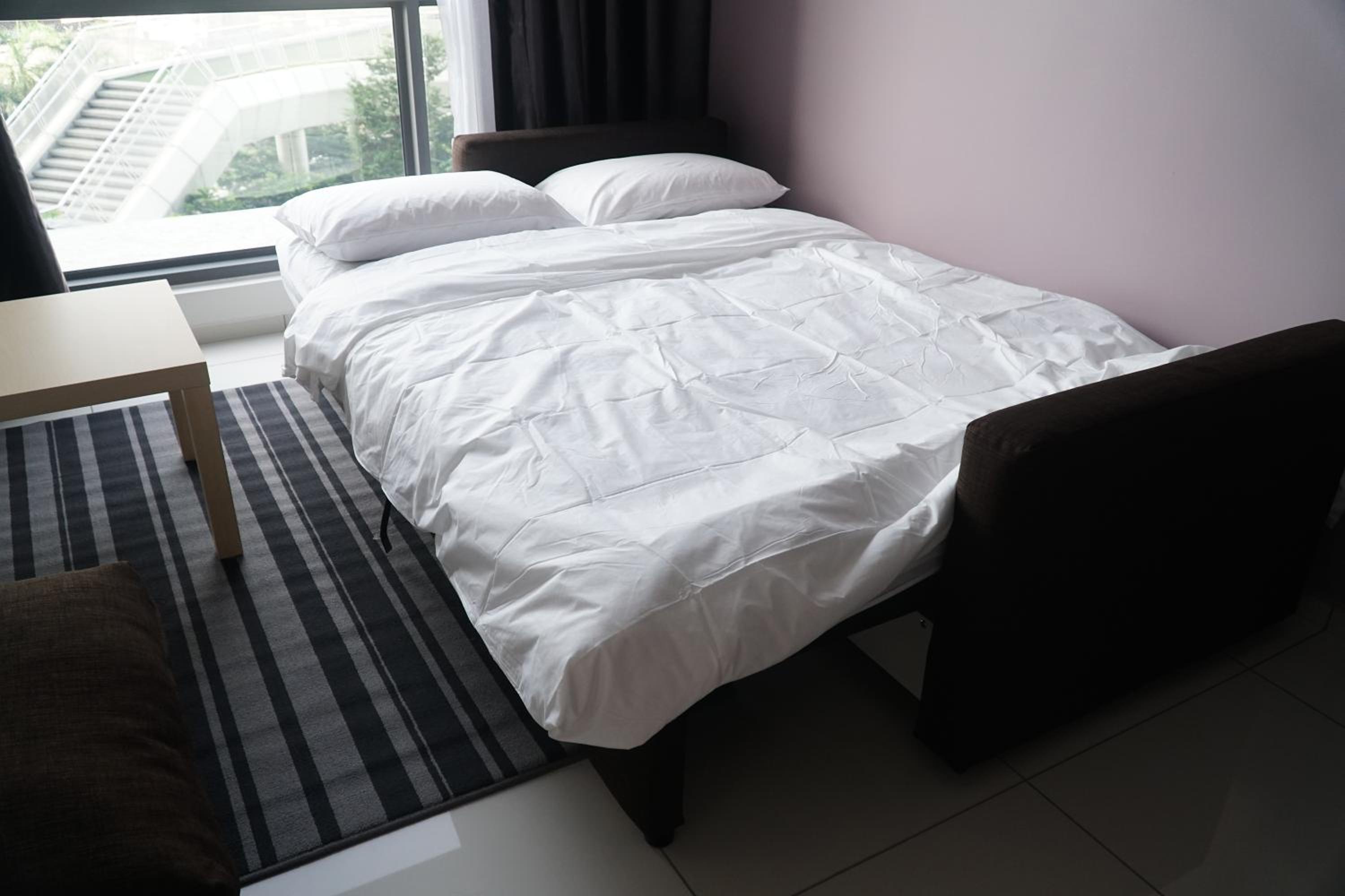 The Robertson Retreat - Modern Comfort & City Views In The Middle of Kuala Lumpur