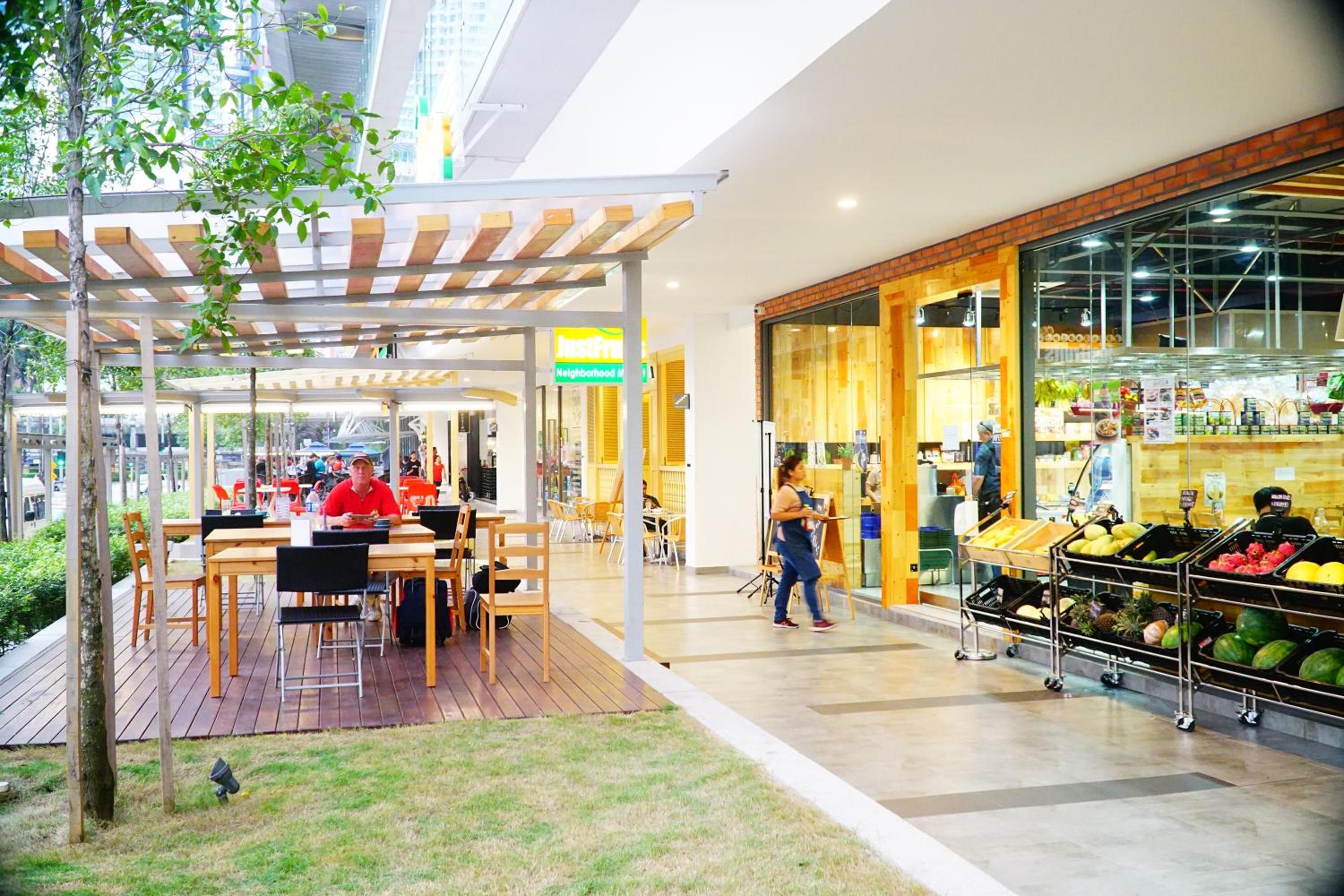 The Robertson Retreat - Modern Comfort & City Views In The Middle of Kuala Lumpur