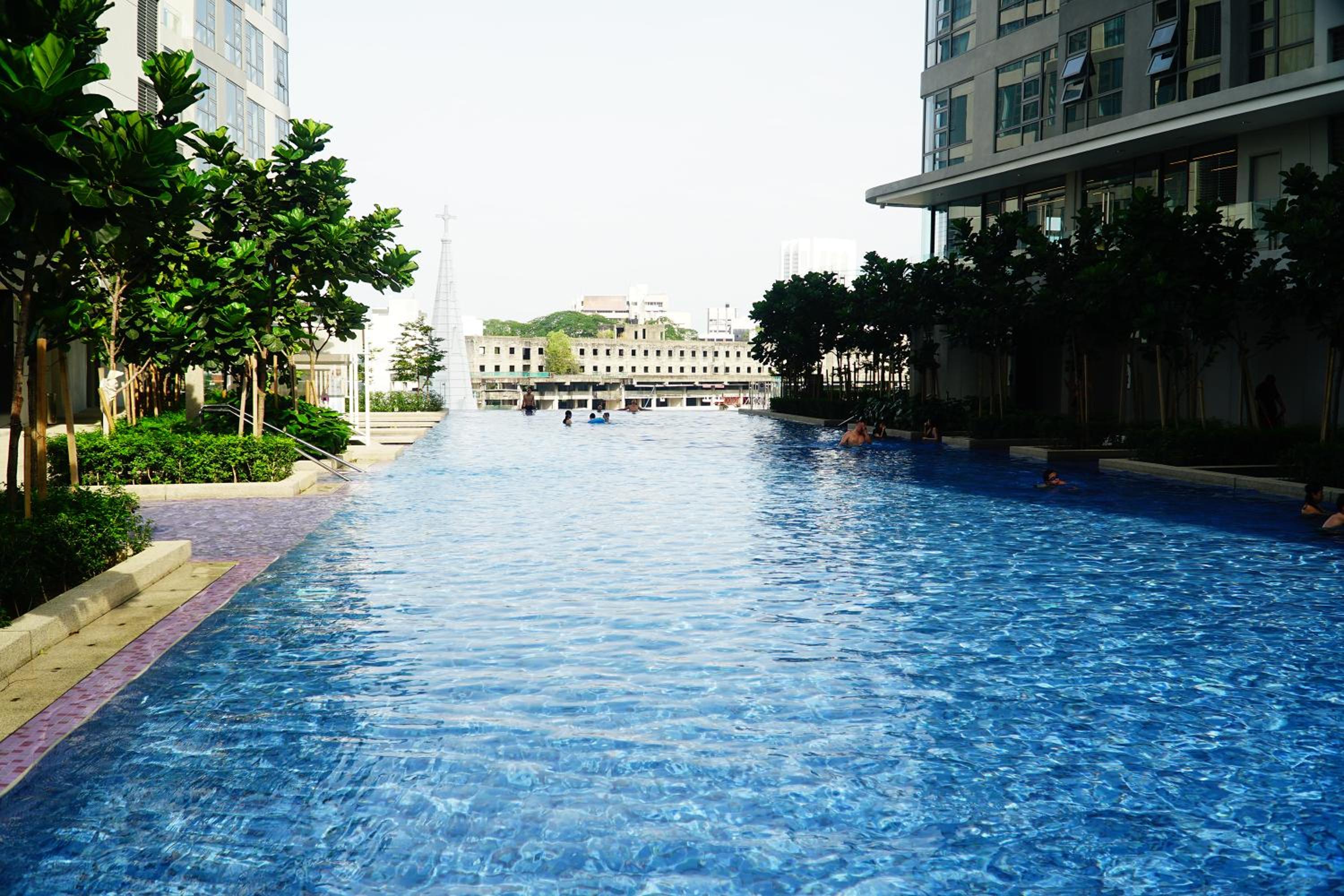 The Robertson Retreat - Modern Comfort & City Views In The Middle of Kuala Lumpur
