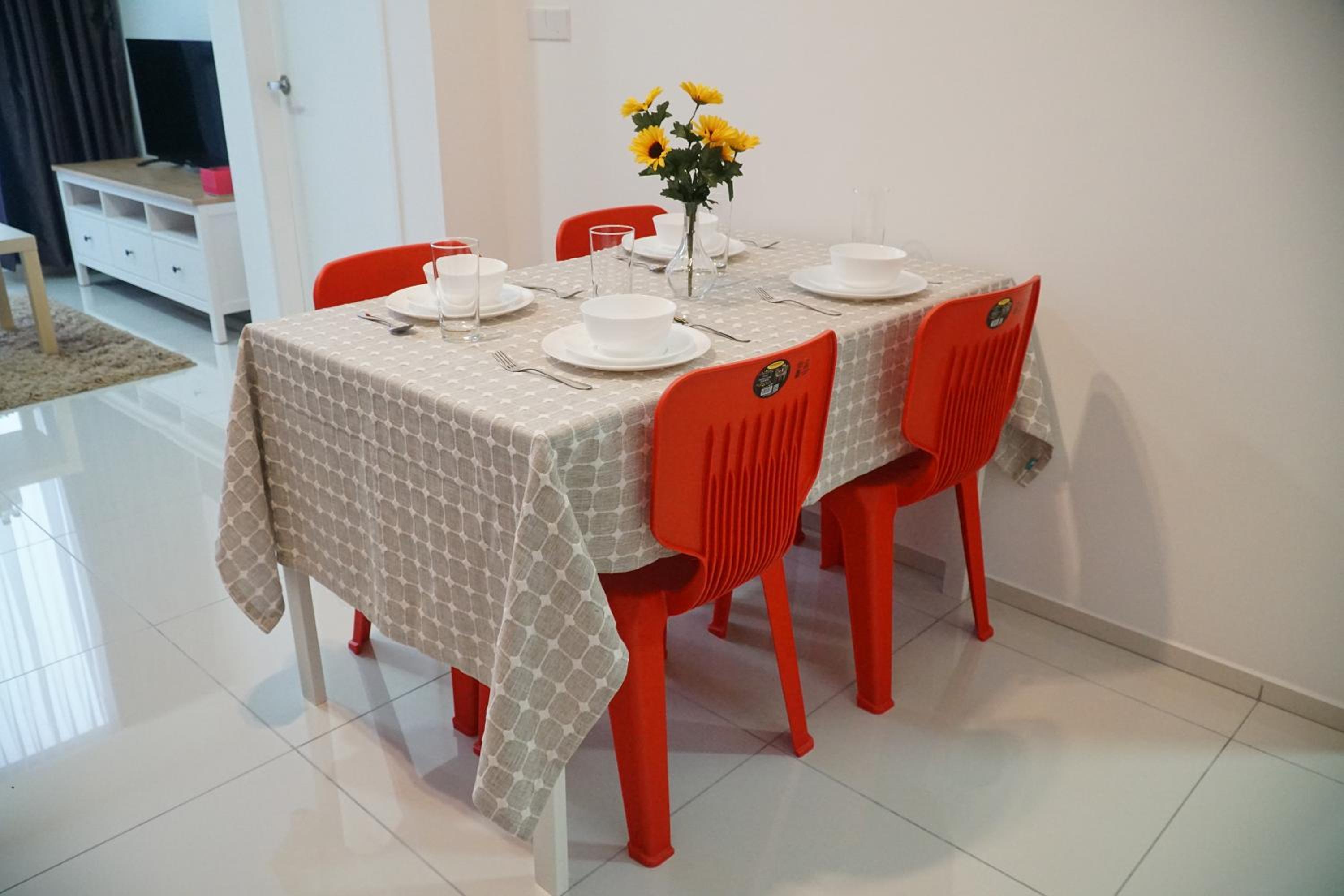 The Robertson Retreat - Modern Comfort & City Views In The Middle of Kuala Lumpur