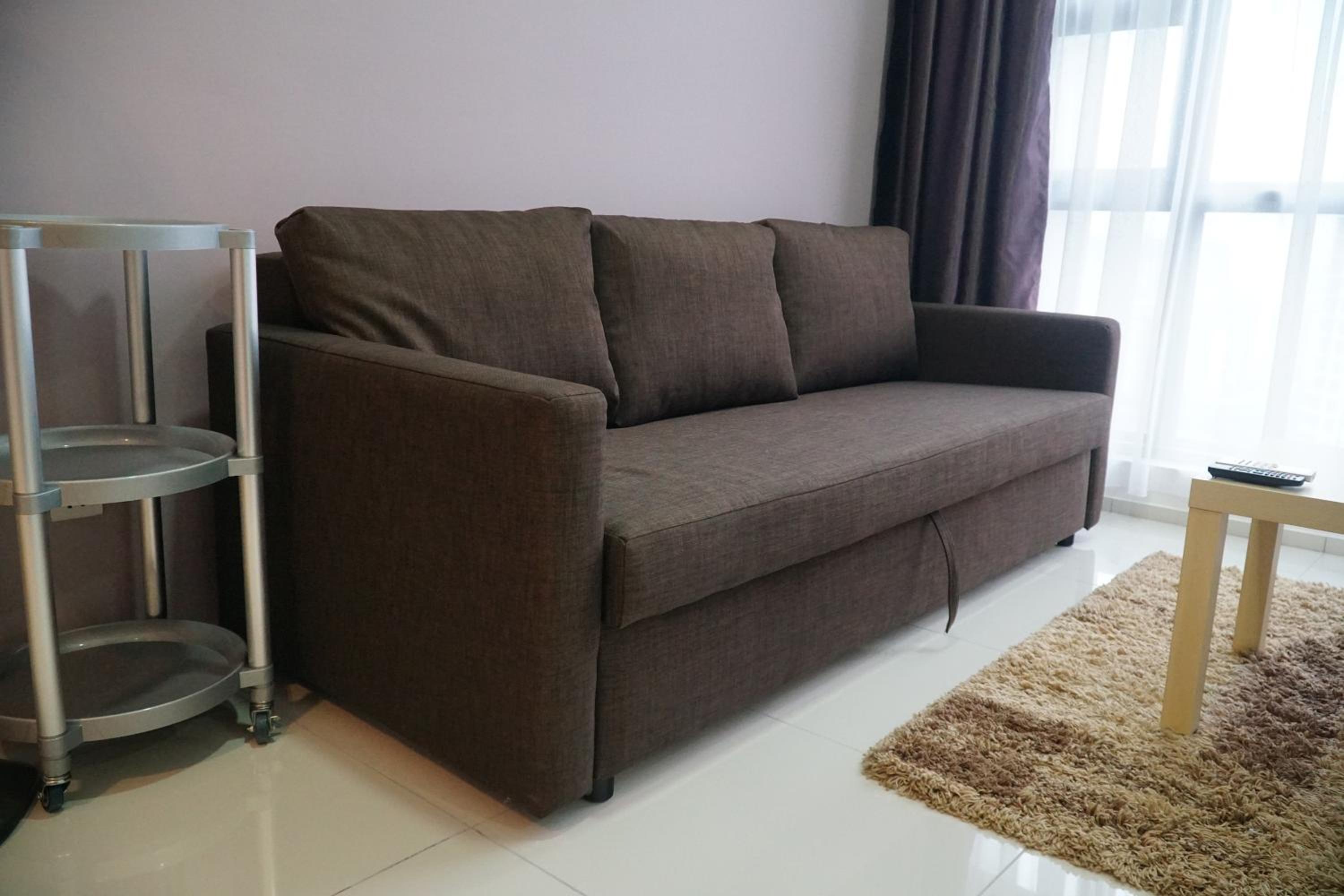 The Robertson Retreat - Modern Comfort & City Views In The Middle of Kuala Lumpur