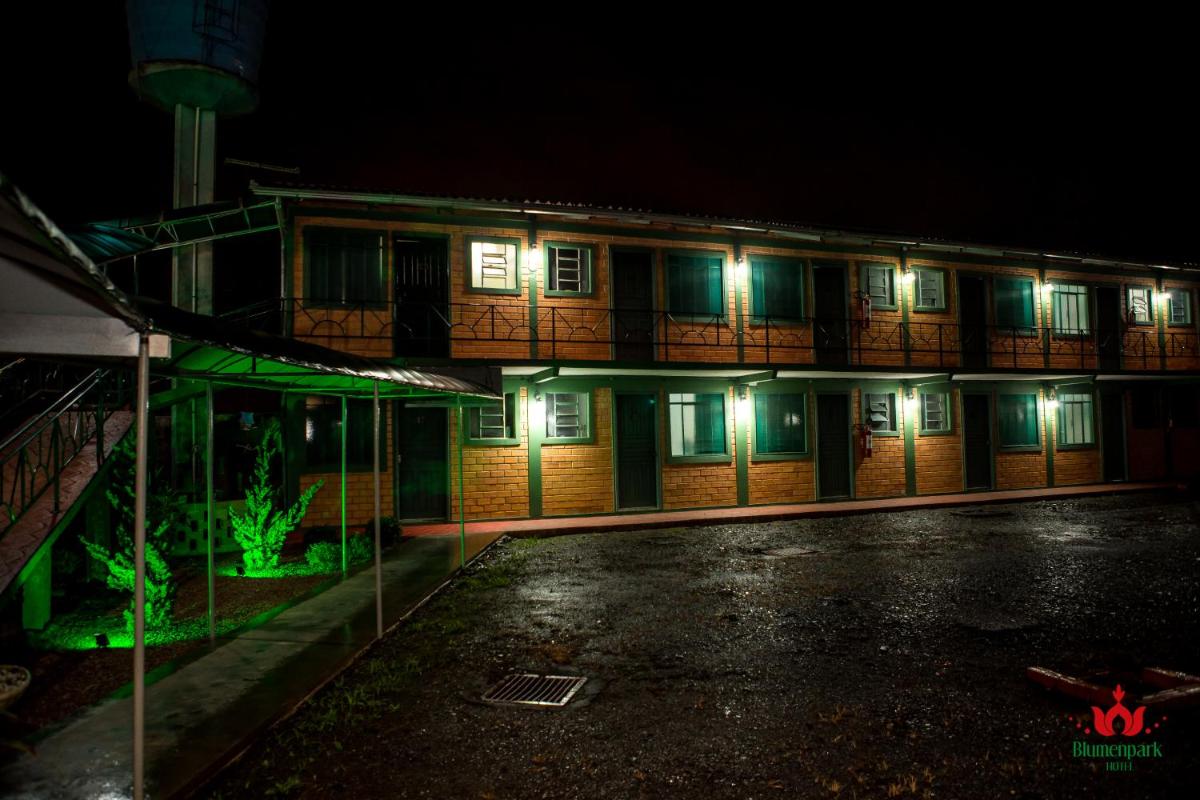 hotel building