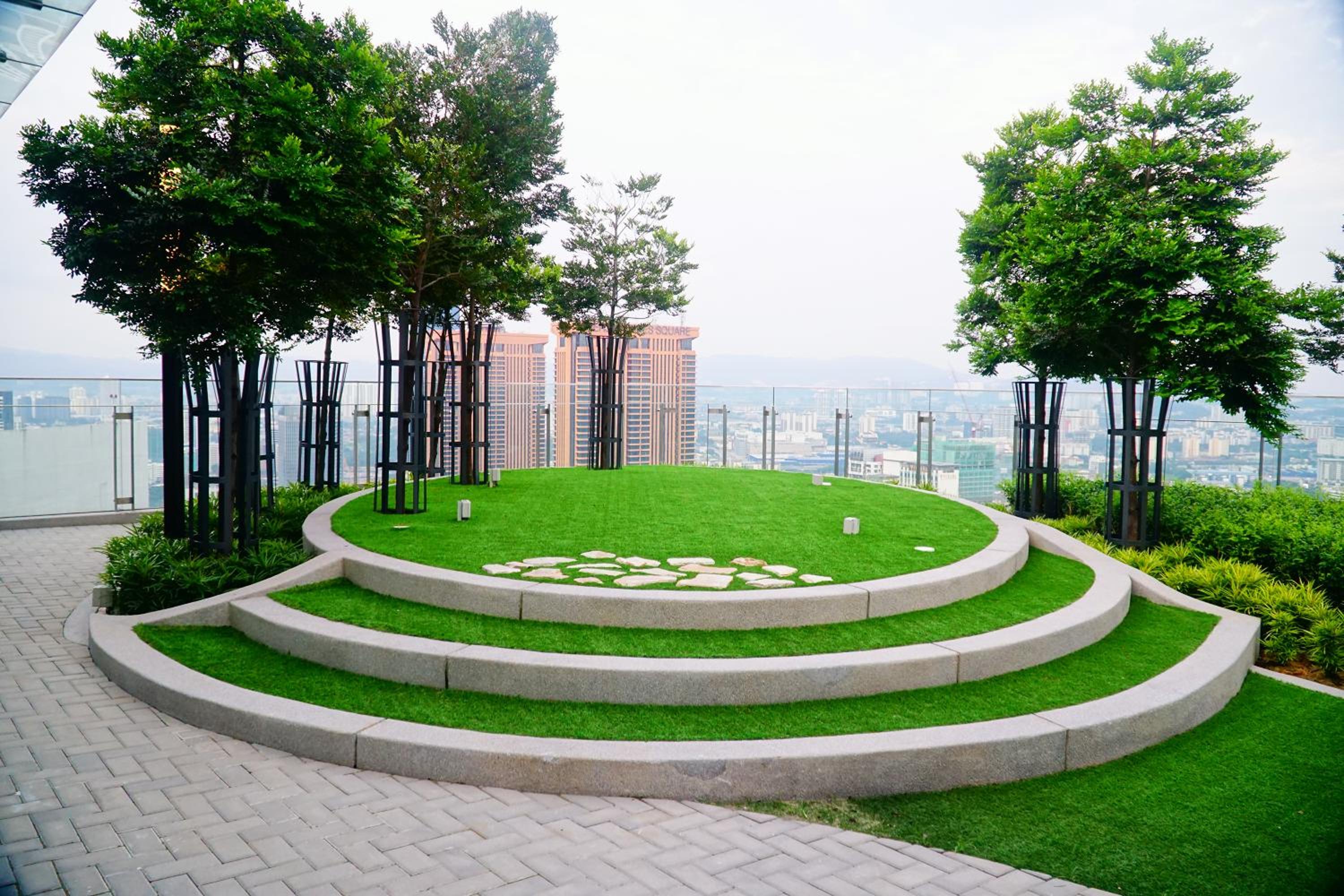 The Robertson Retreat - Modern Comfort & City Views In The Middle of Kuala Lumpur