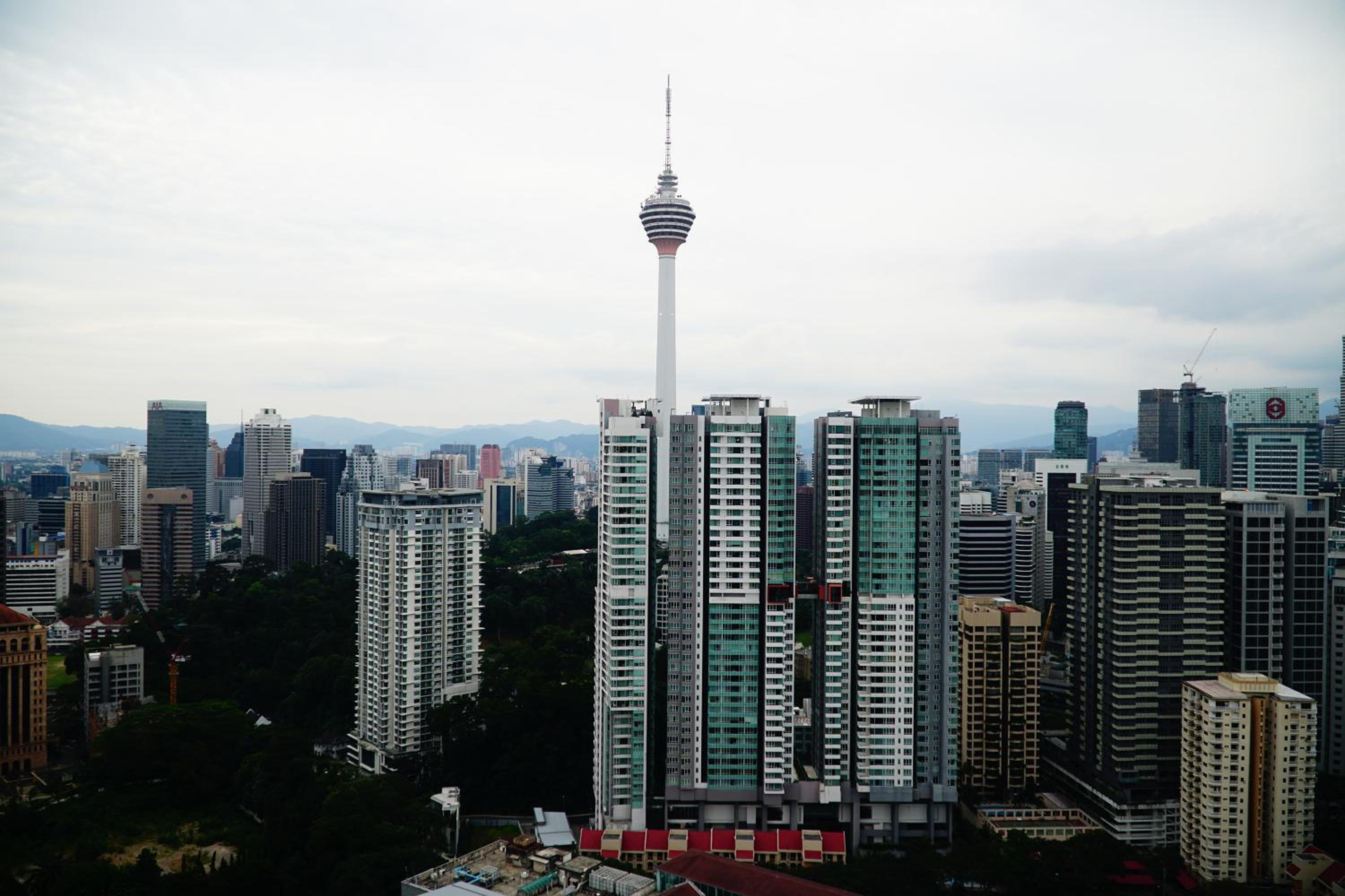 The Robertson Retreat - Modern Comfort & City Views In The Middle of Kuala Lumpur