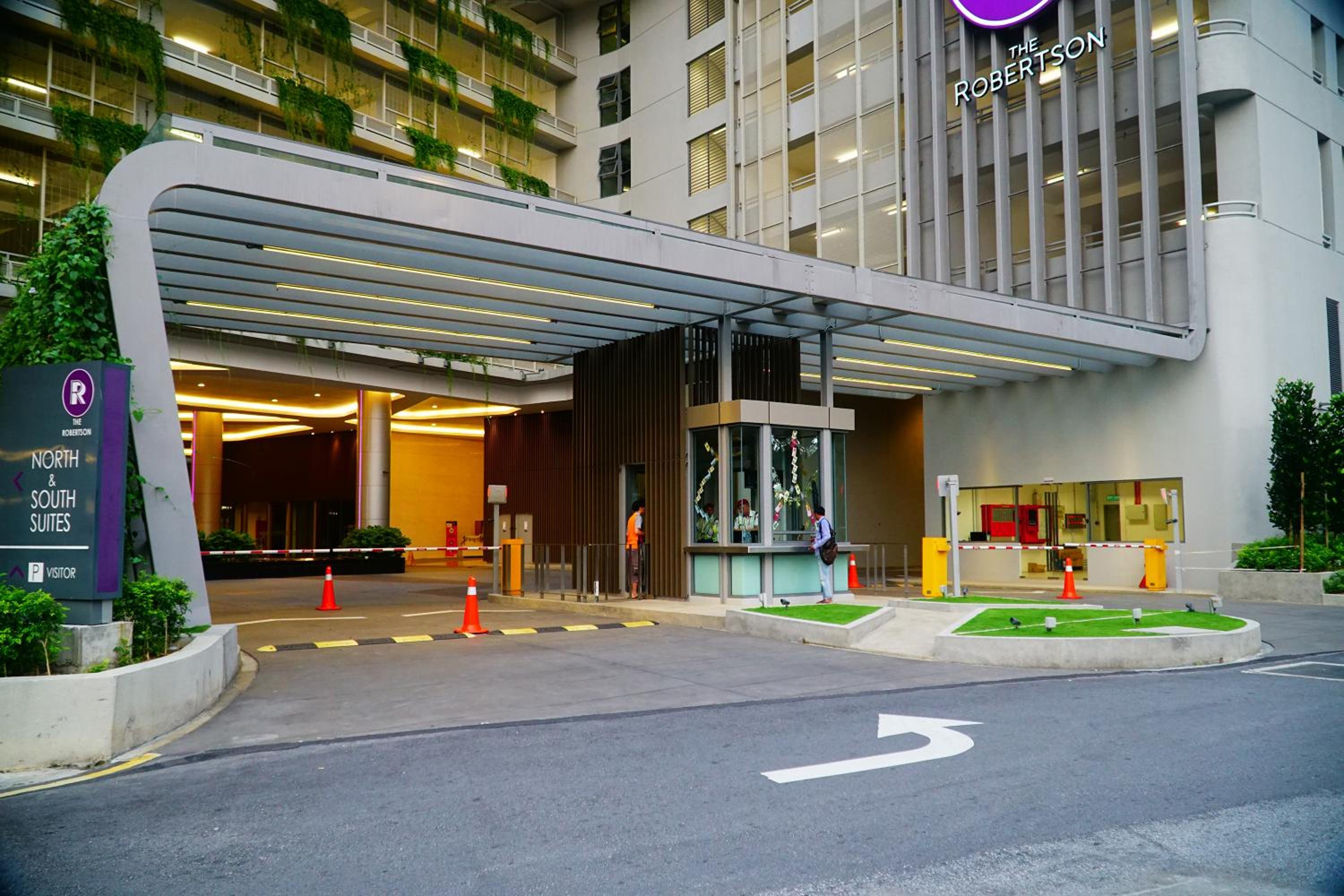 The Robertson Retreat - Modern Comfort & City Views In The Middle of Kuala Lumpur