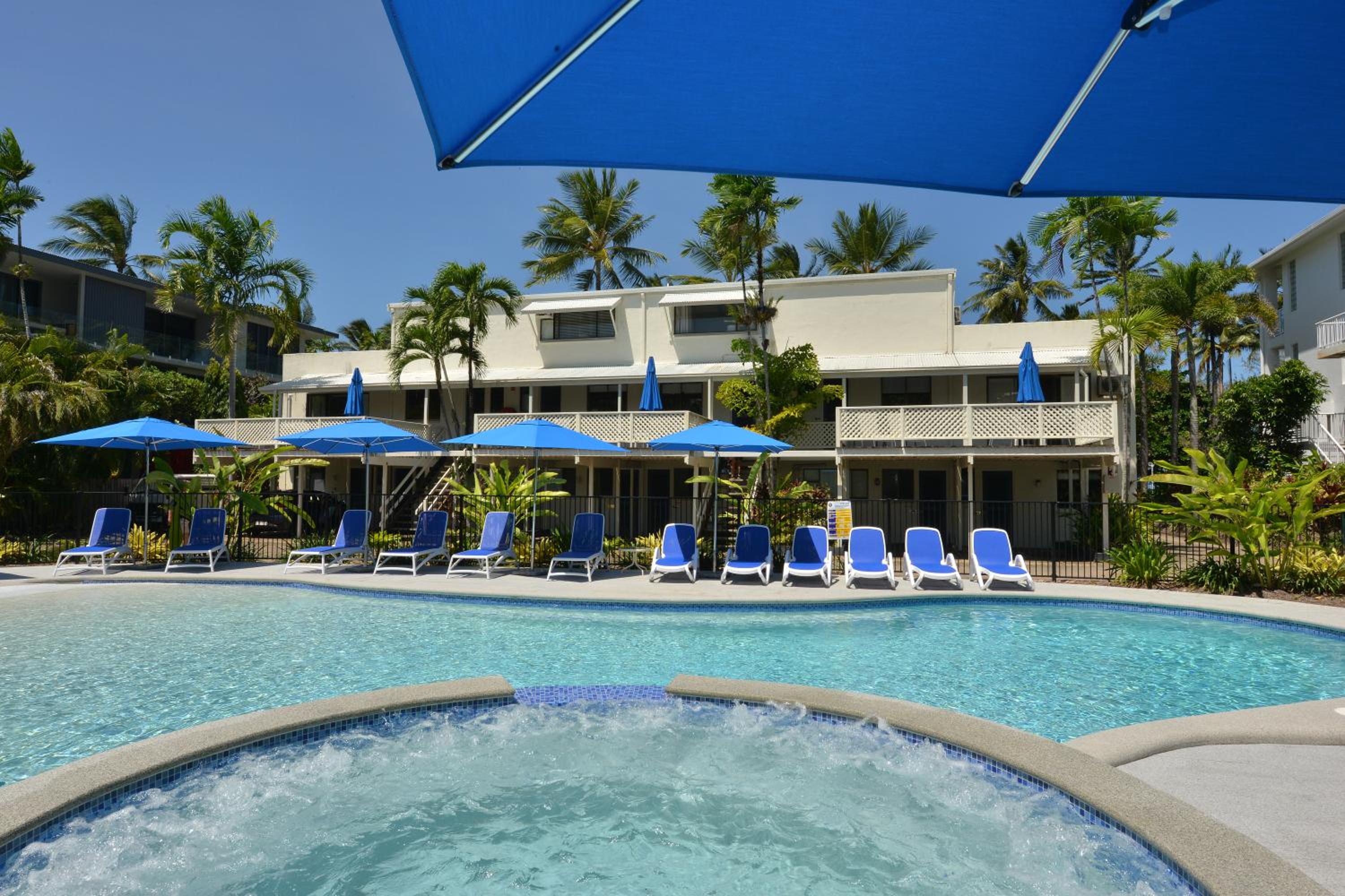 Seascape Holidays at Beachfront Terraces