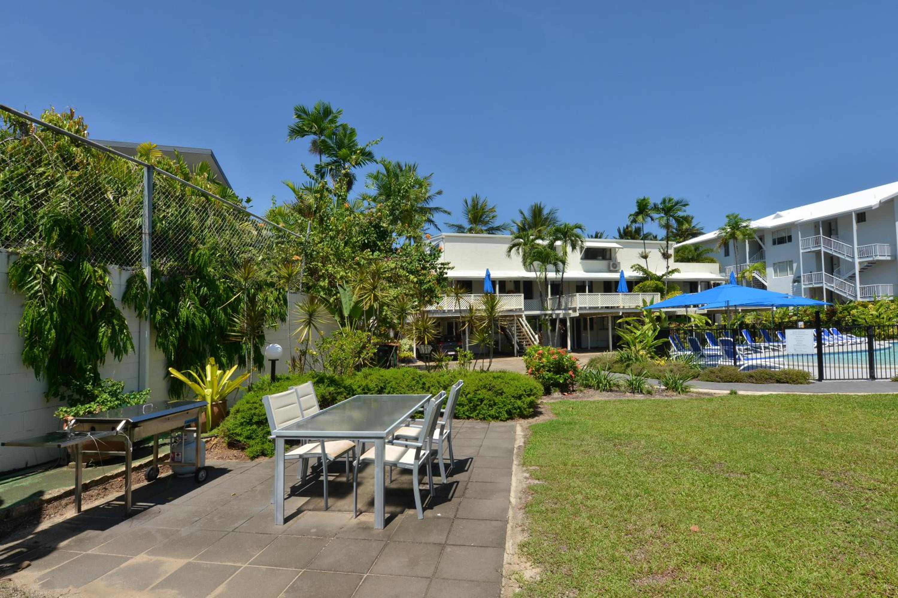 Seascape Holidays at Beachfront Terraces