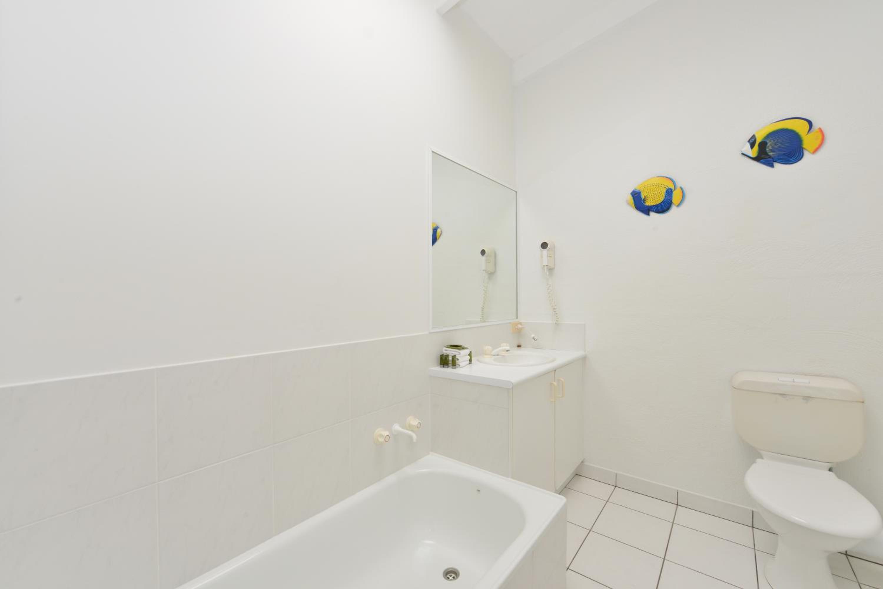 Seascape Holidays at Beachfront Terraces