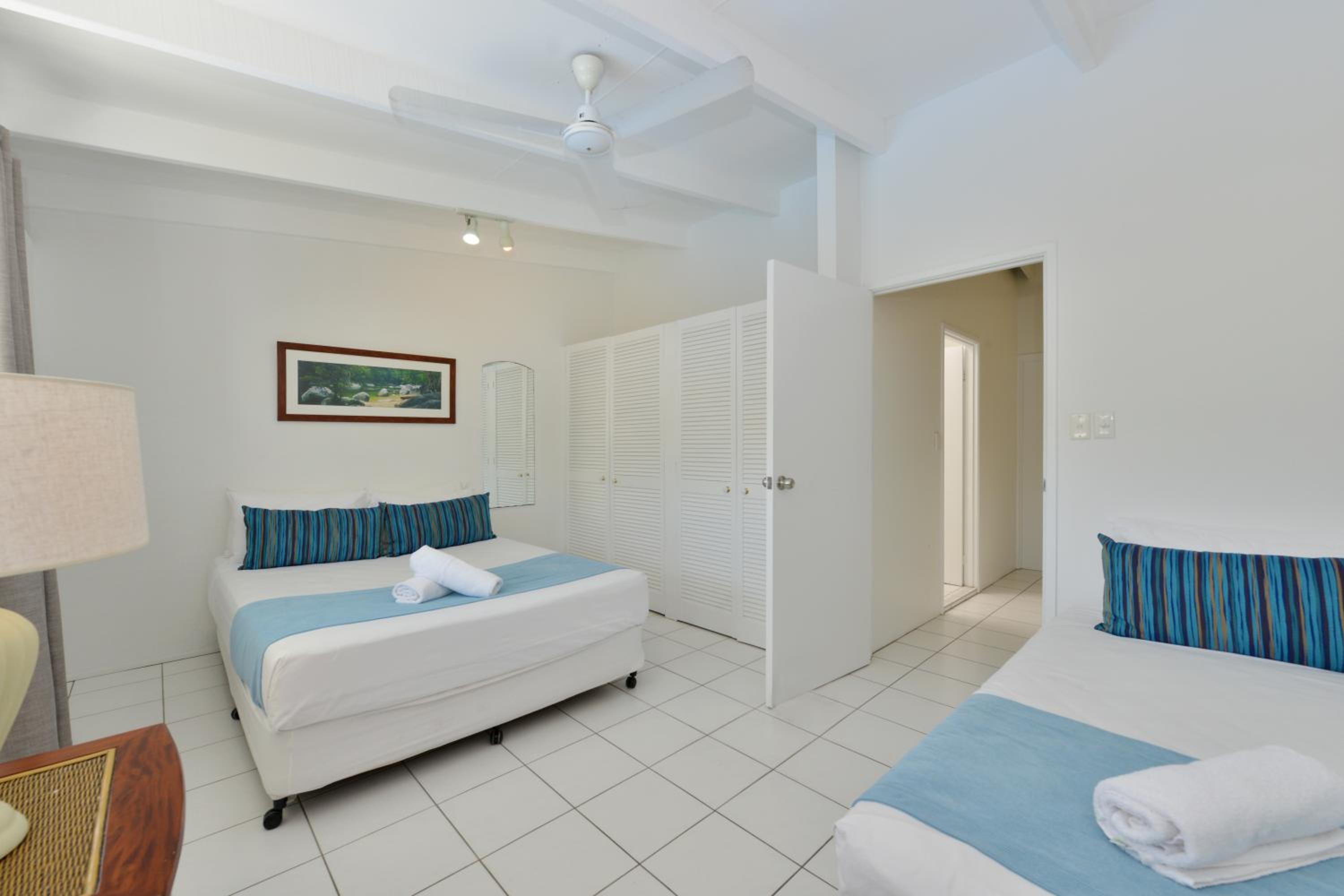 Seascape Holidays at Beachfront Terraces