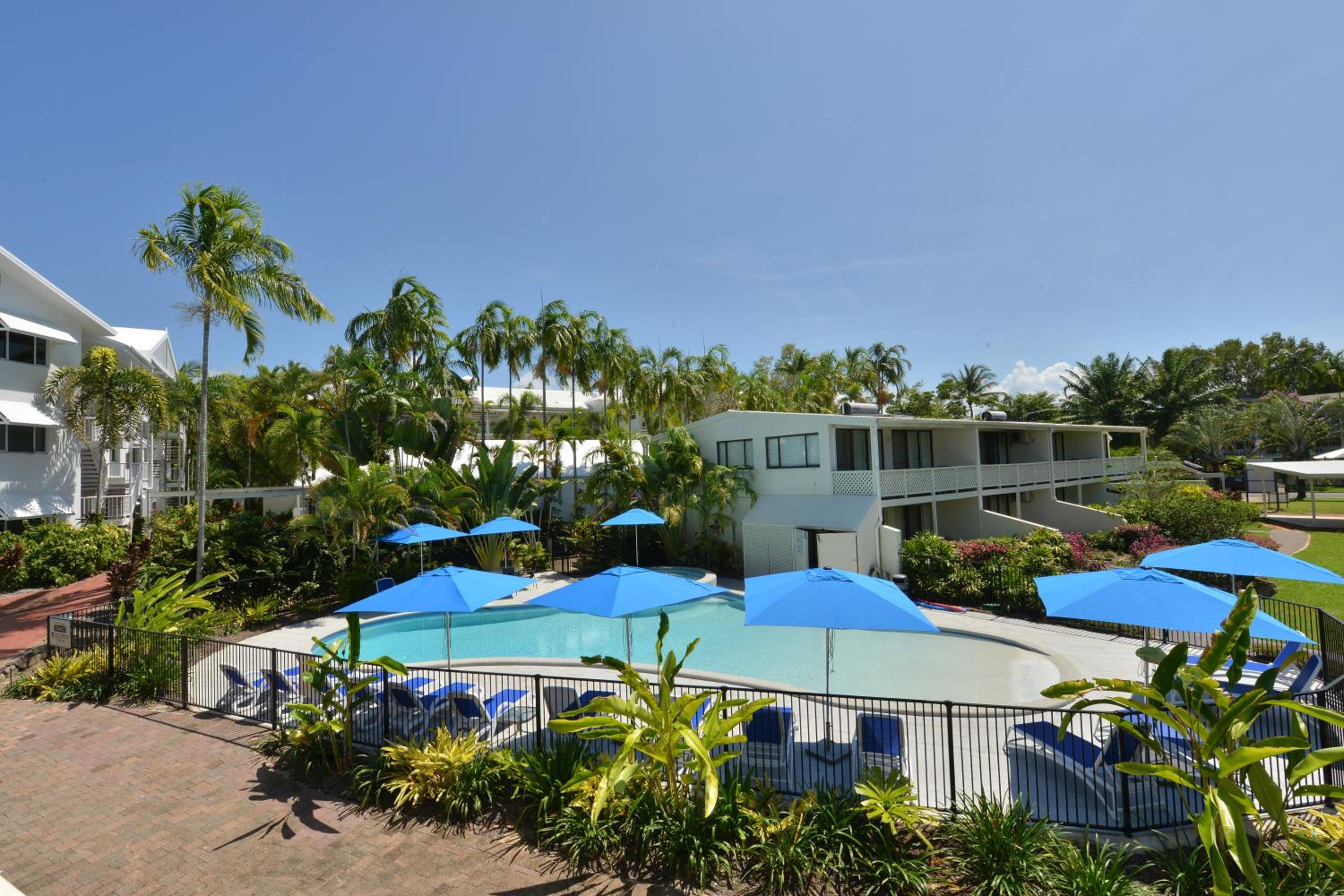 Seascape Holidays at Beachfront Terraces