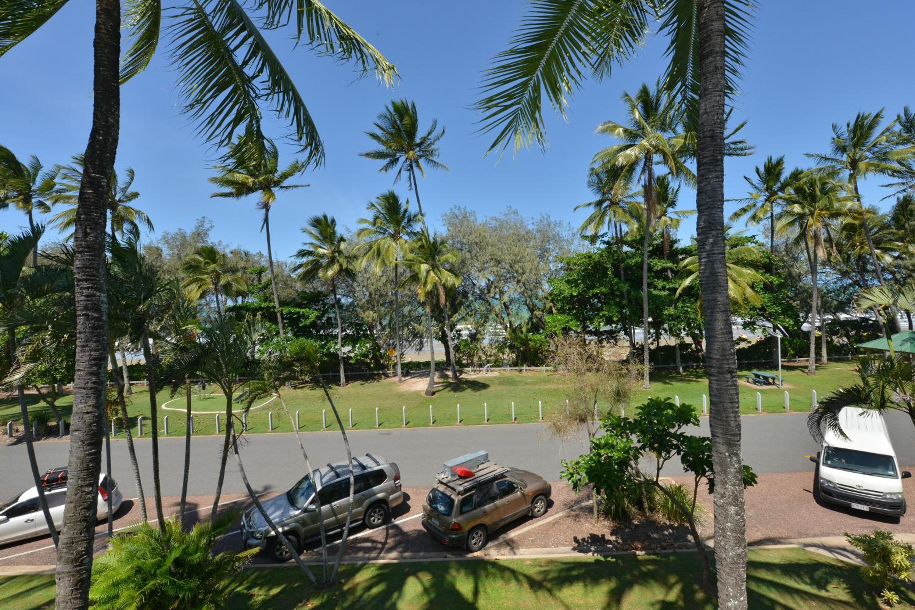 Seascape Holidays at Beachfront Terraces