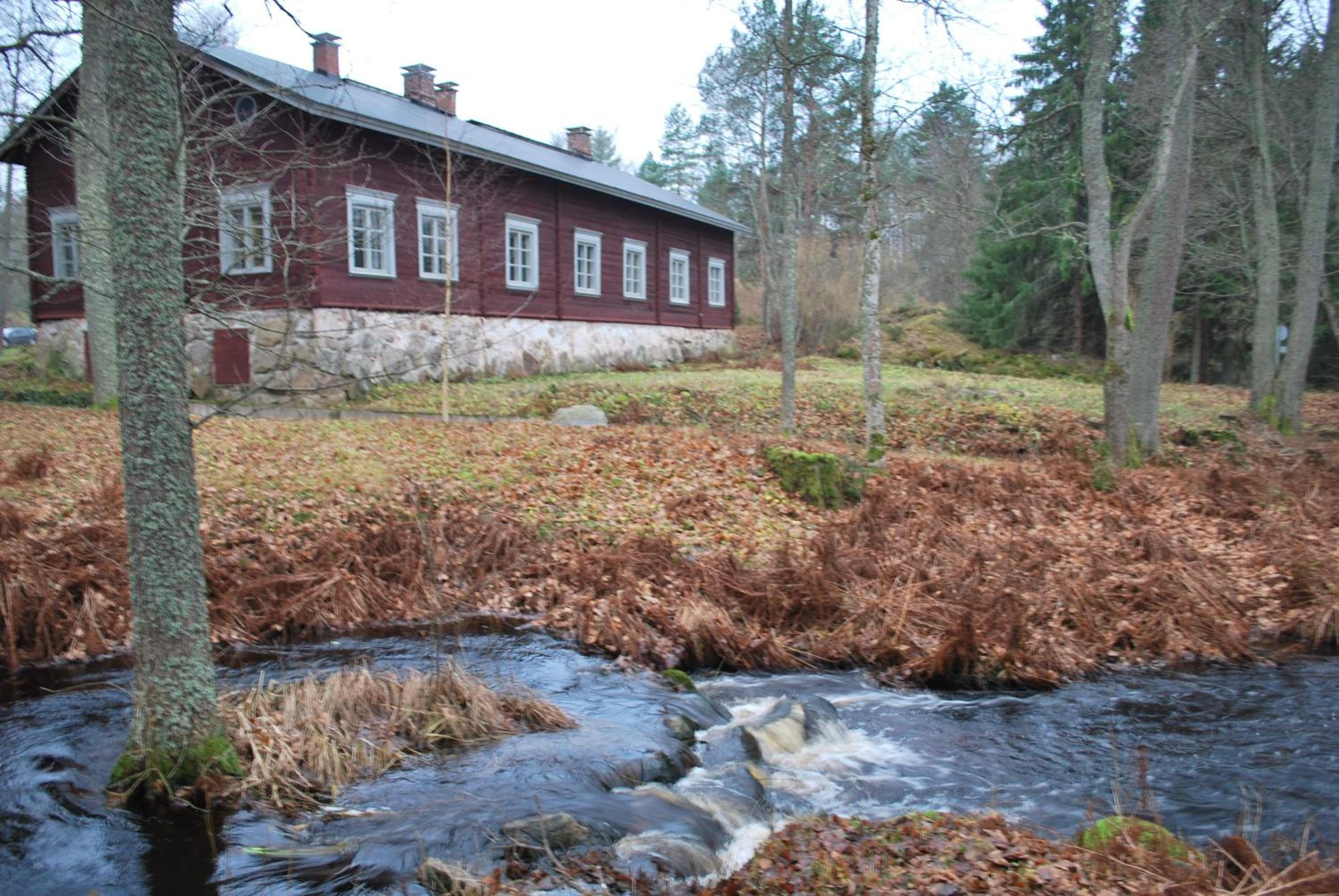 Kirjakkalan Ruukkikylä