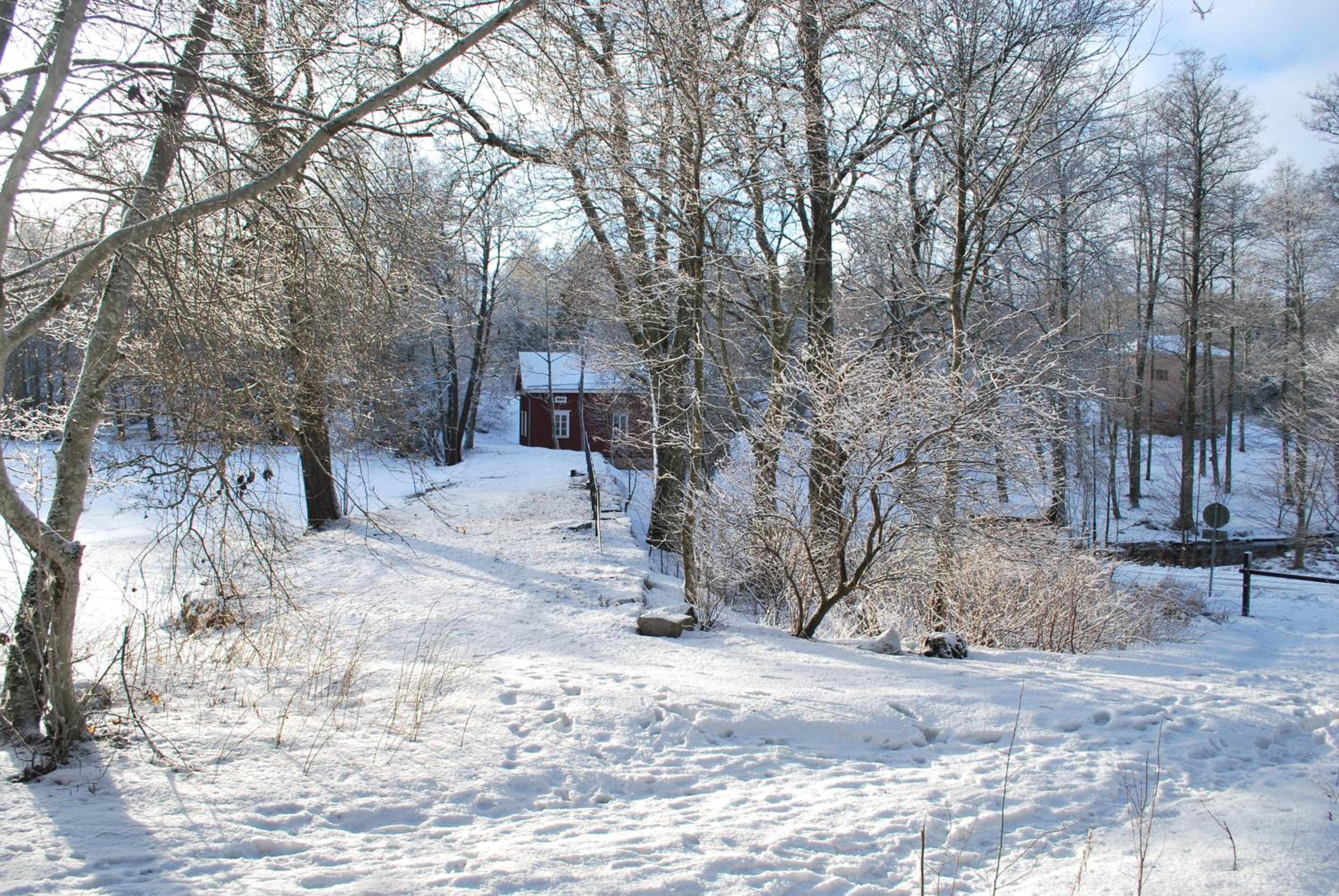 Kirjakkalan Ruukkikylä