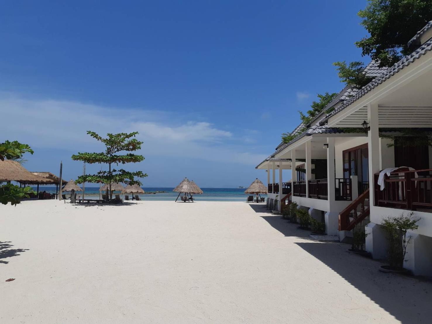 Nice Sea Resort