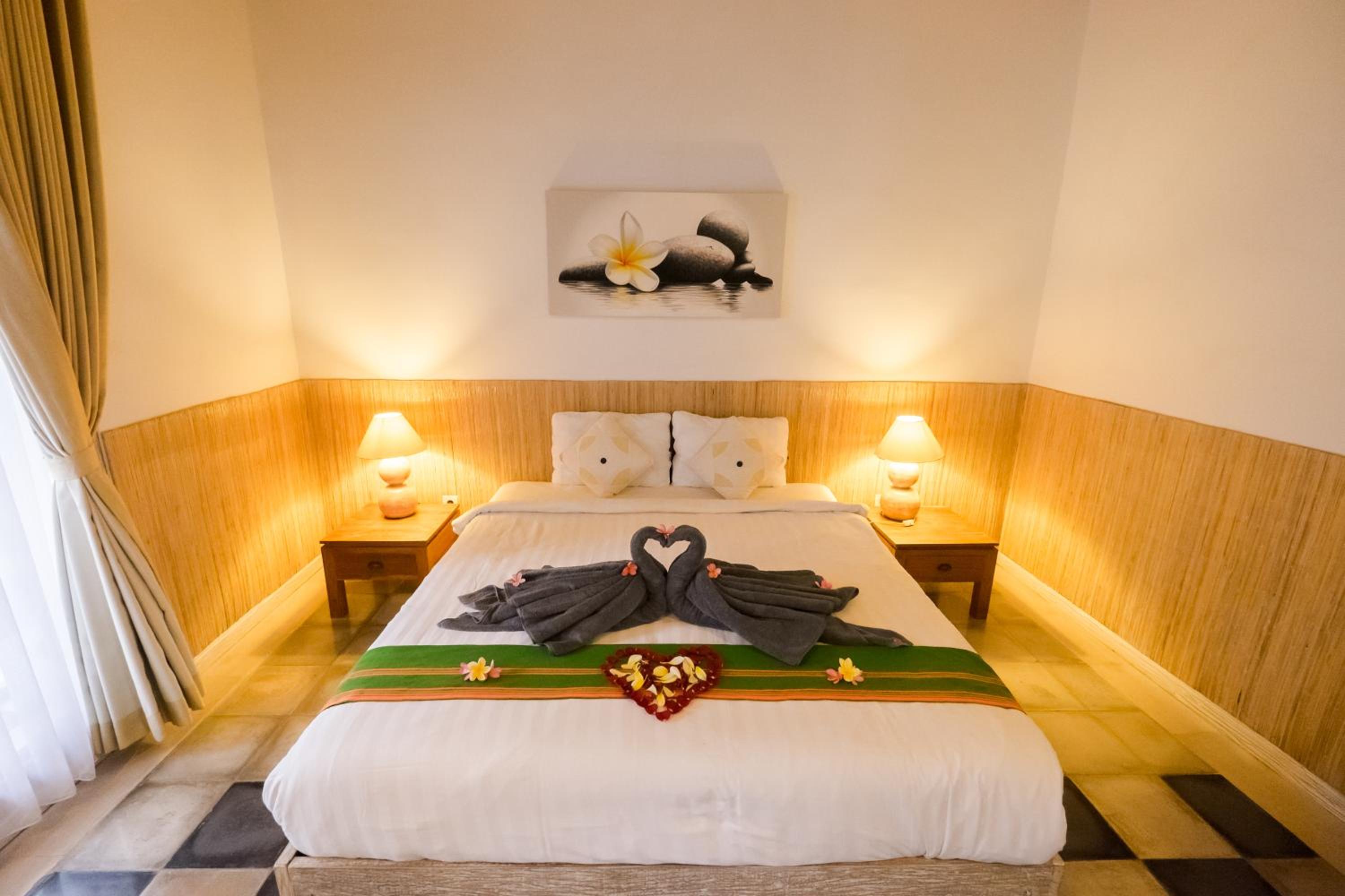 Kubu Betel Home Stay view 2