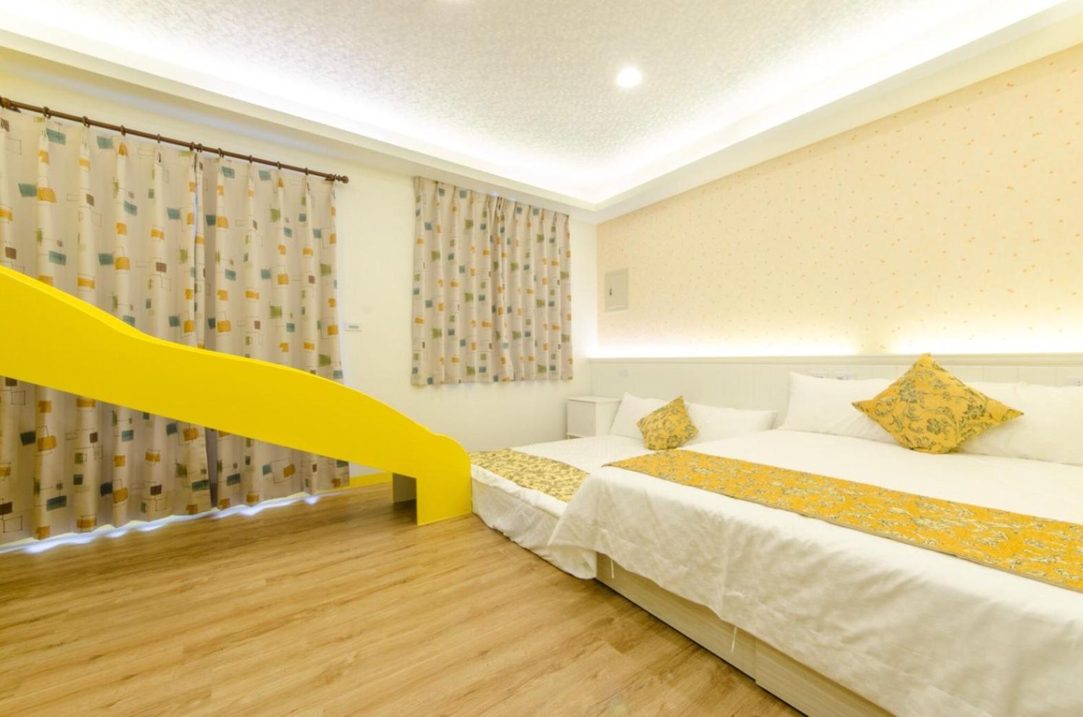 Dan Dan Bed and breakfast