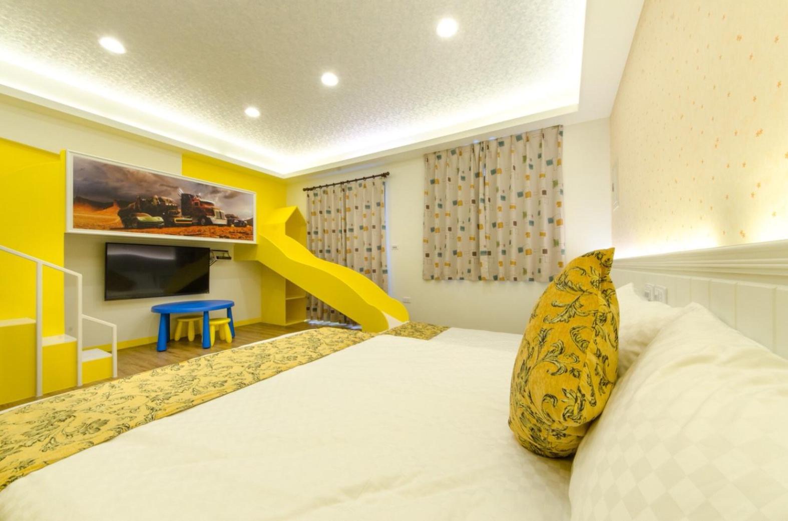 Dan Dan Bed and breakfast