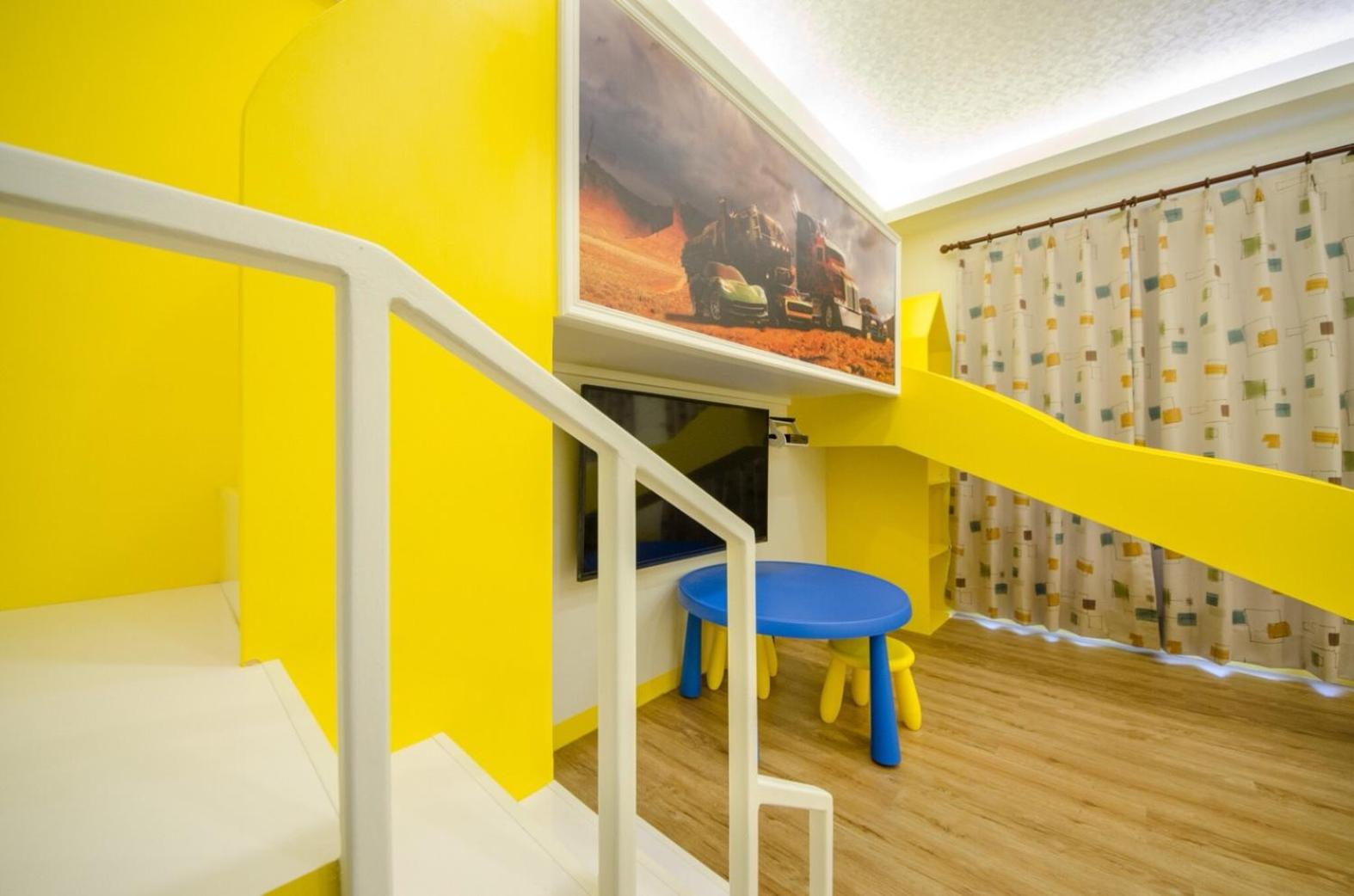Dan Dan Bed and breakfast