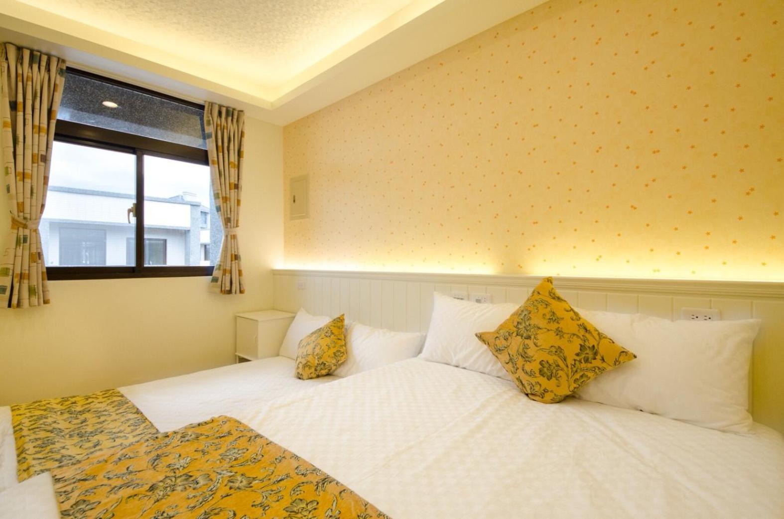 Dan Dan Bed and breakfast