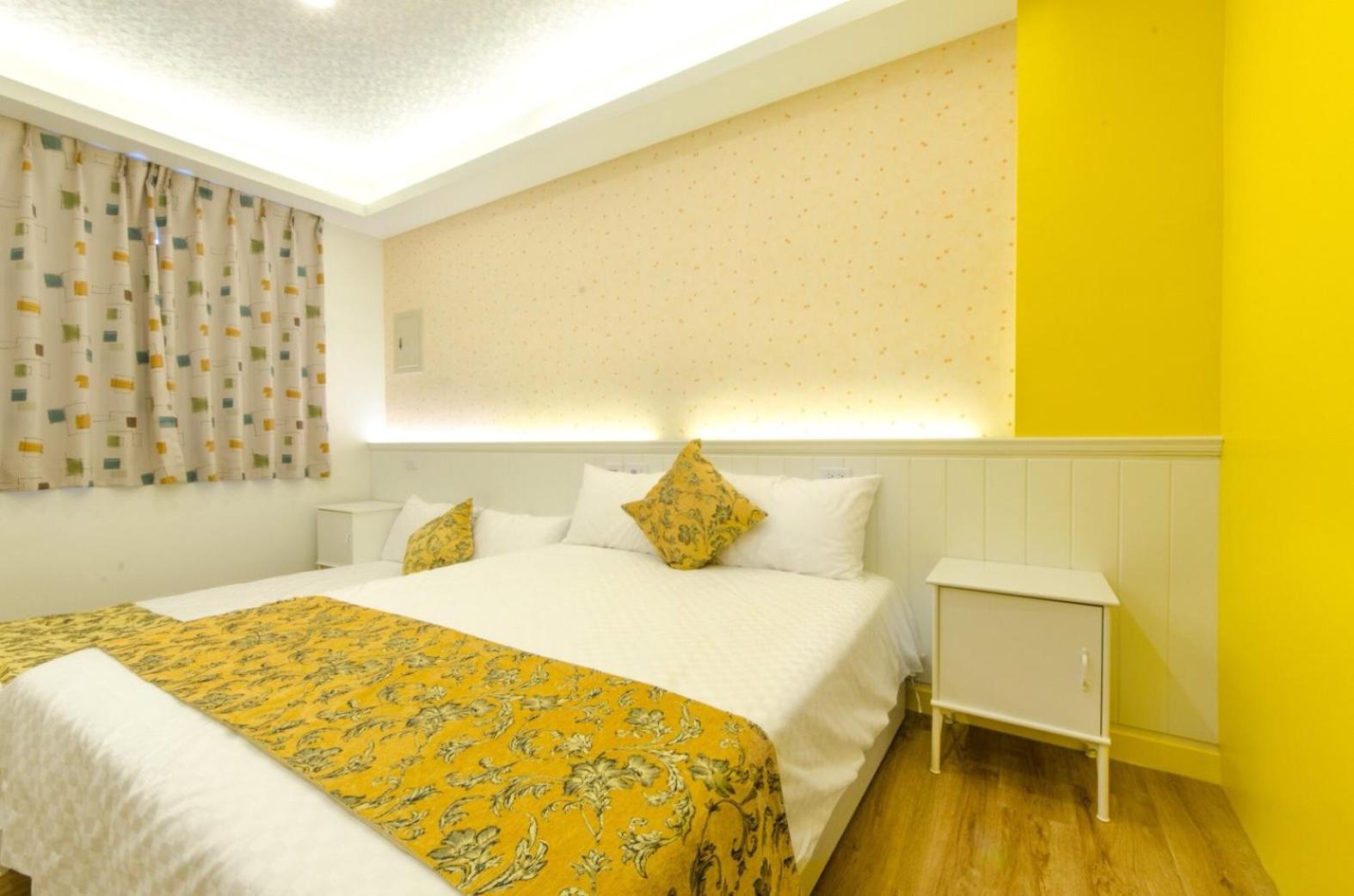 Dan Dan Bed and breakfast
