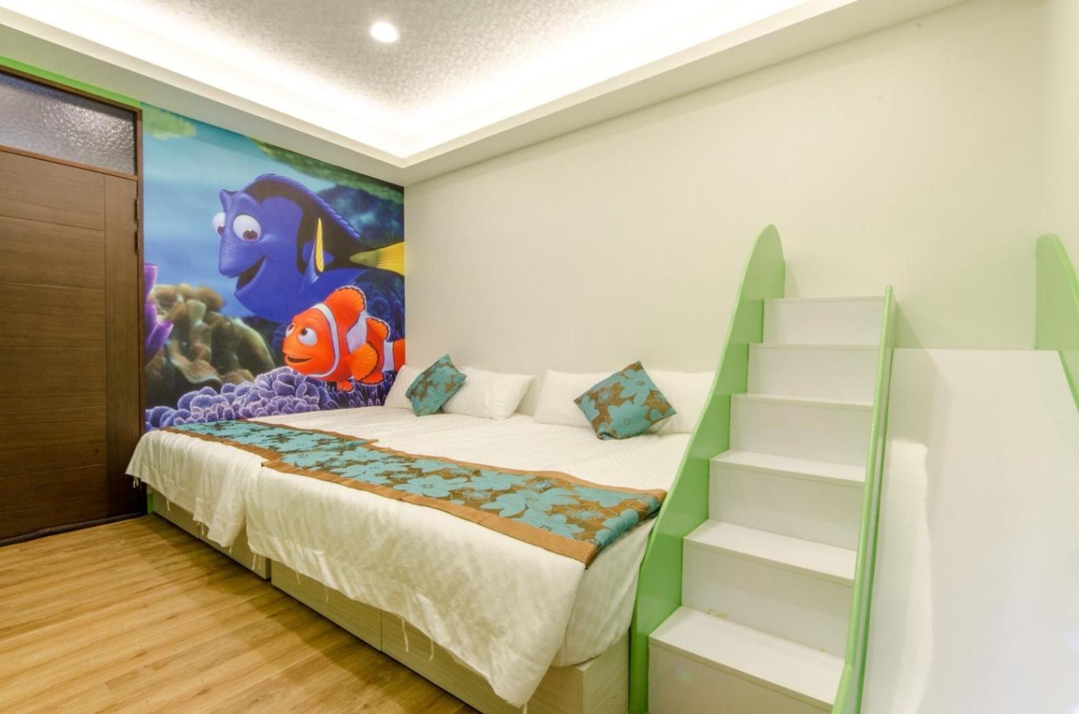 Dan Dan Bed and breakfast