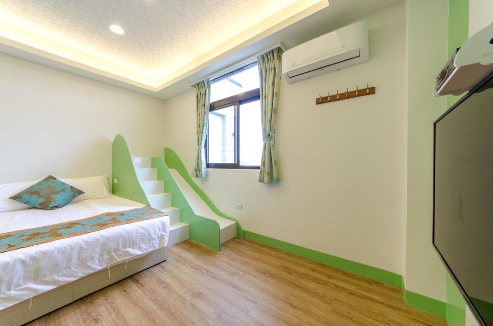 Dan Dan Bed and breakfast