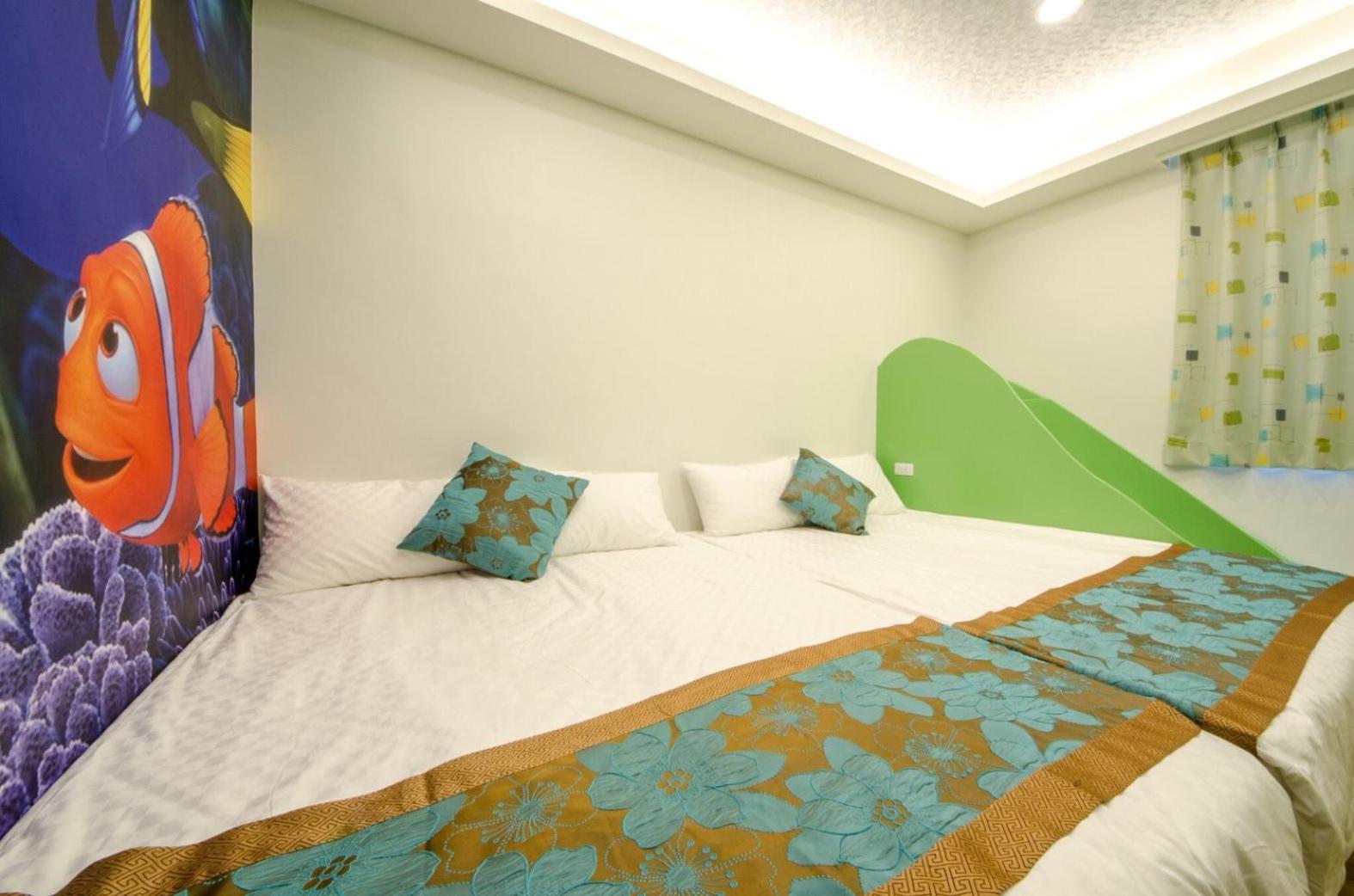 Dan Dan Bed and breakfast