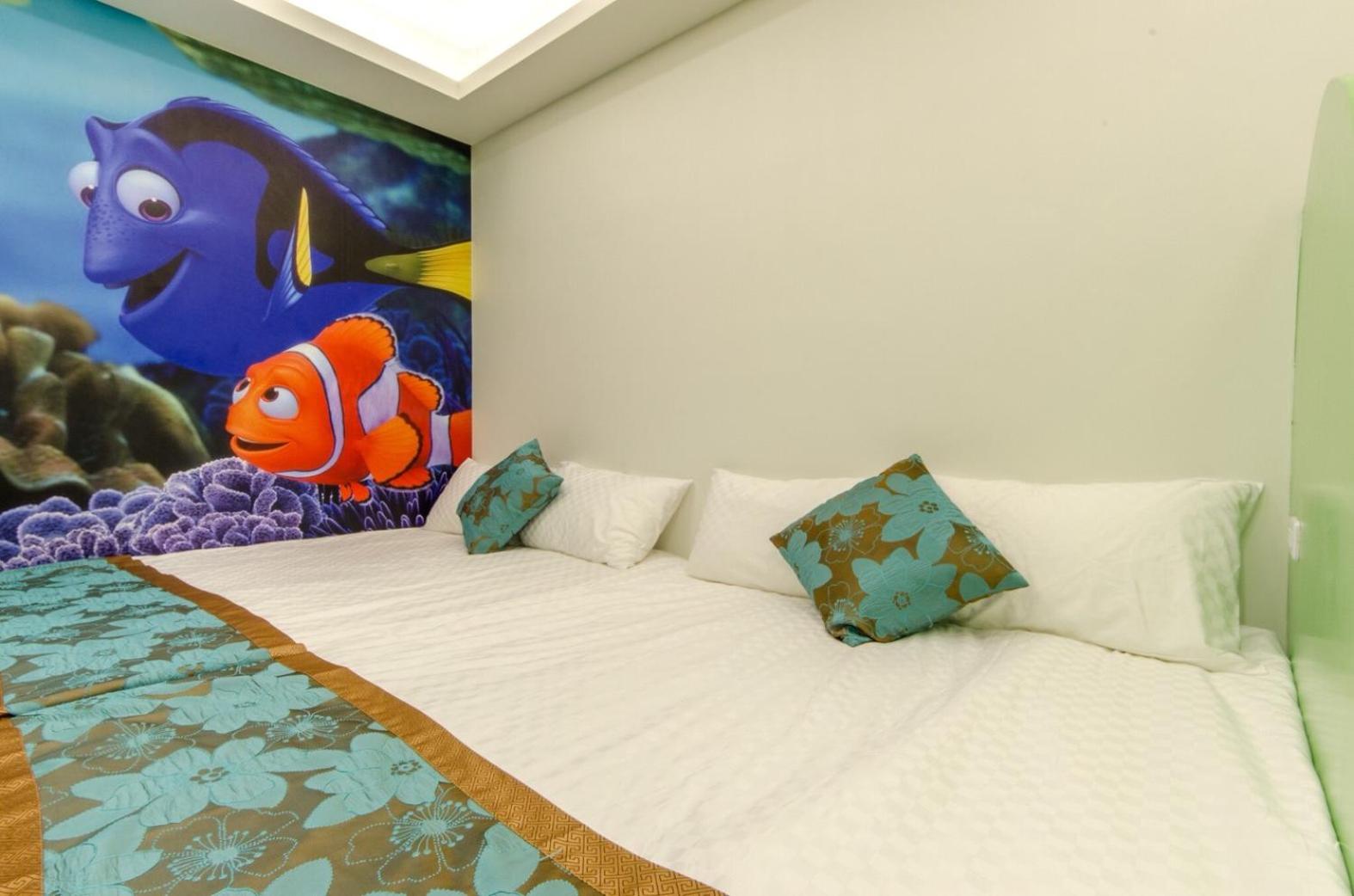 Dan Dan Bed and breakfast